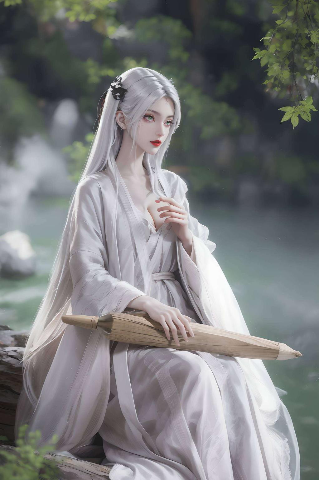 尽在每一寸细节诛仙世界的美