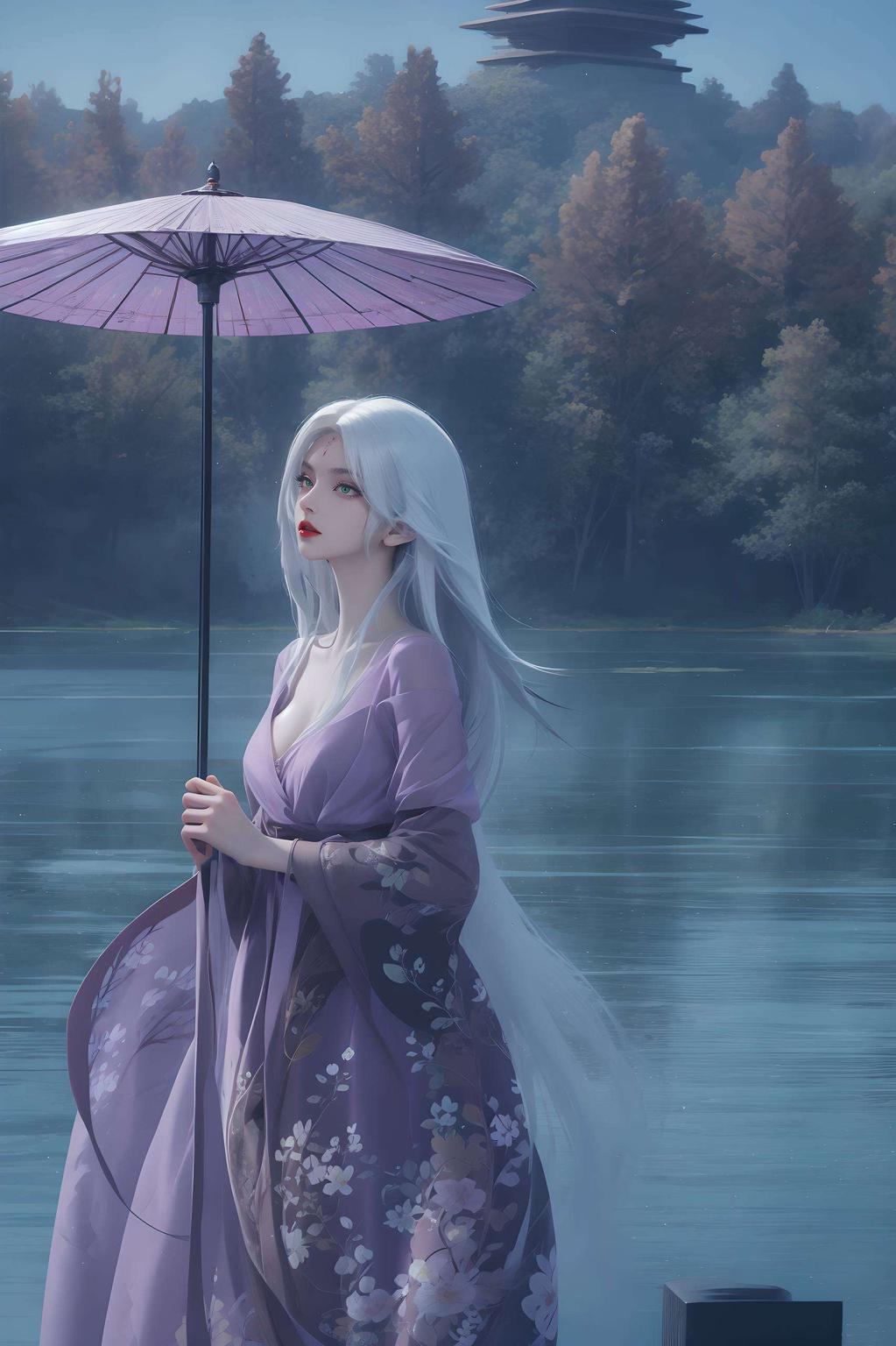 美不胜收！诛仙世界