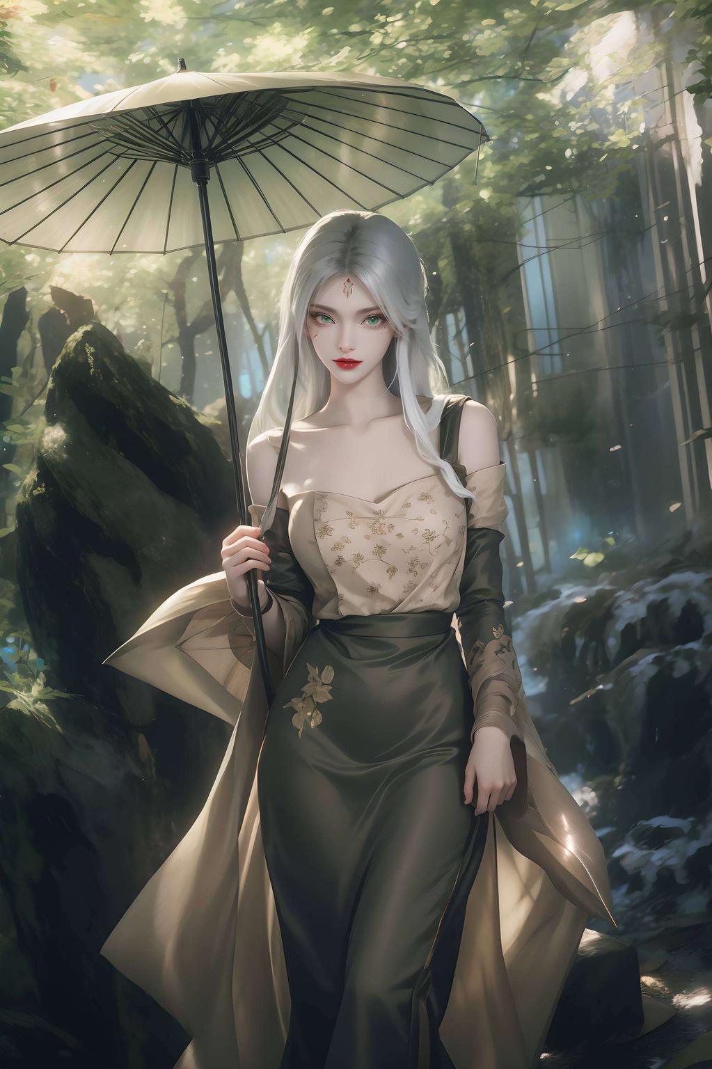 诛仙仙气环绕这款特集护眼壁纸