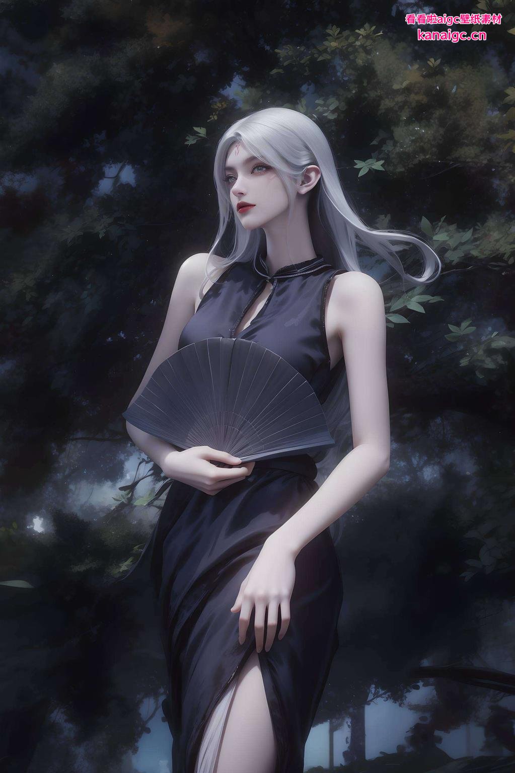 小白诛仙萌动心弦静态壁纸护眼无忧