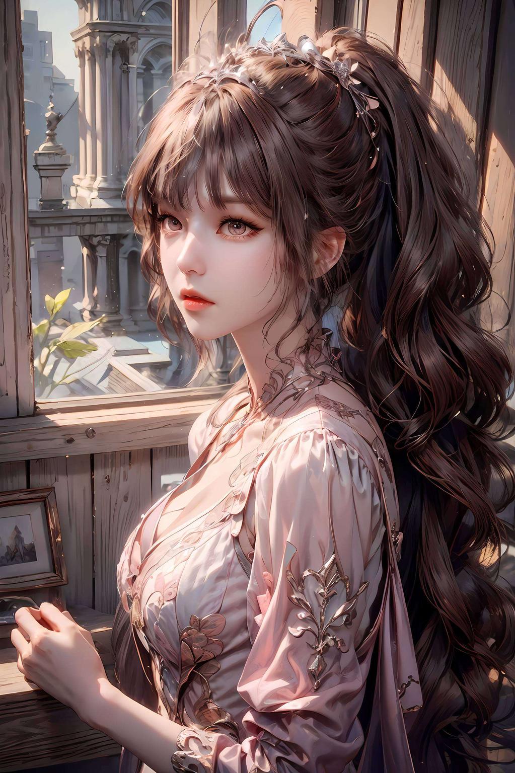 打造超精致二次元世界梦幻西游小舞翩翩起舞