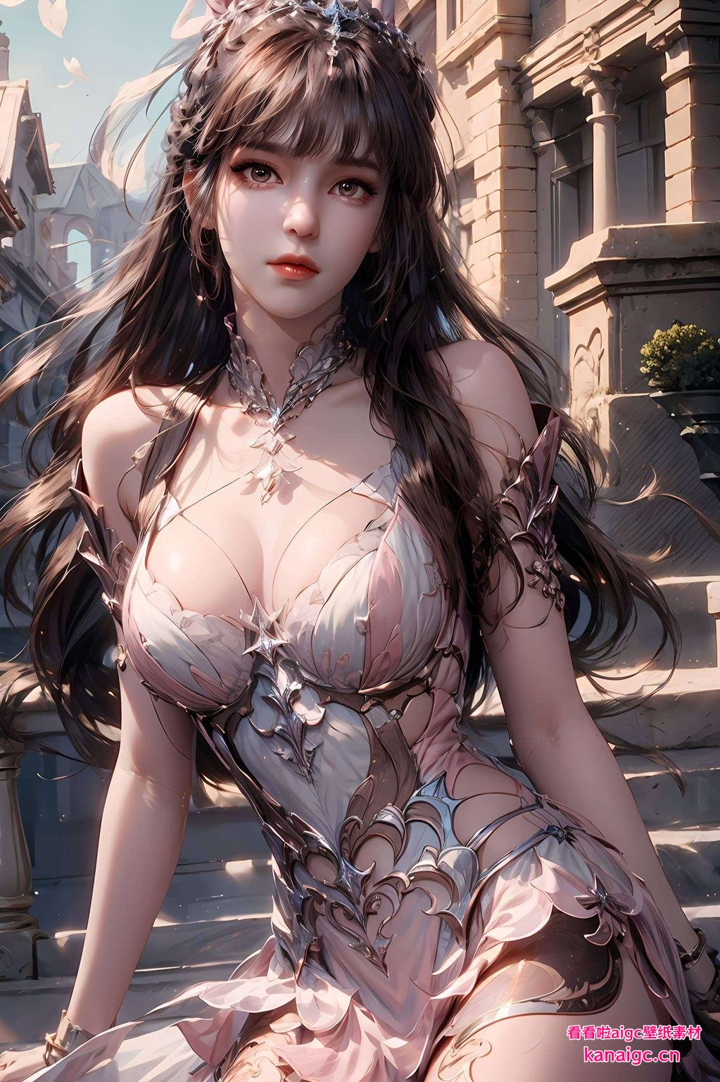 今天给大家带来一款超精美的Win10壁纸——小舞横屏壁纸大家好