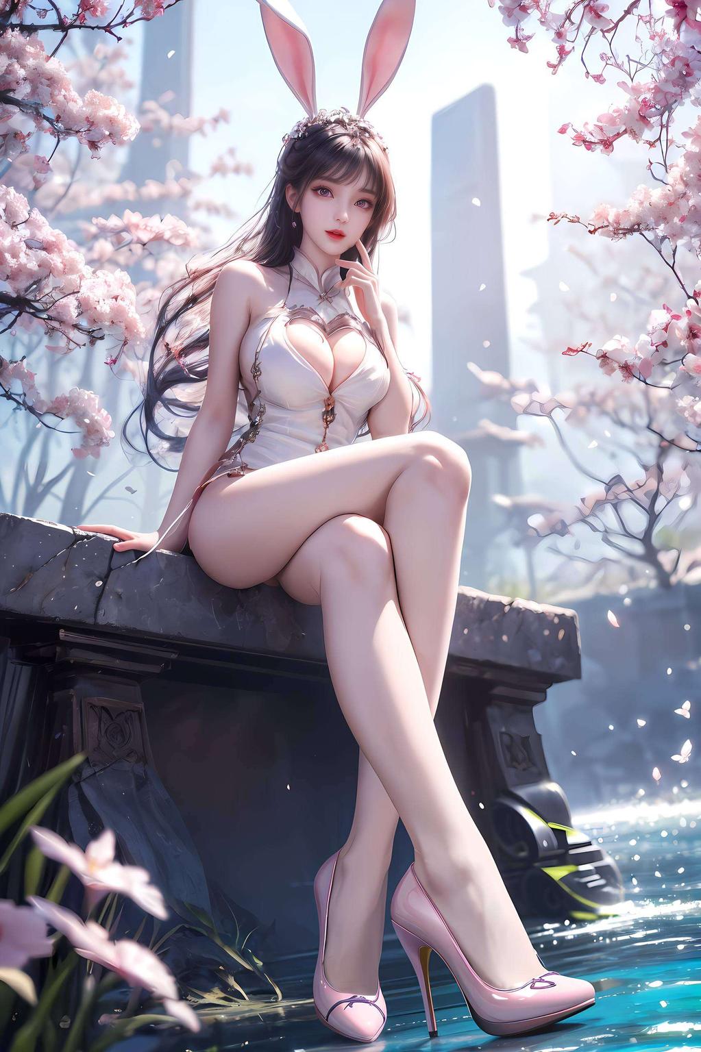 这款壁纸集仙气满满快来体验吧！