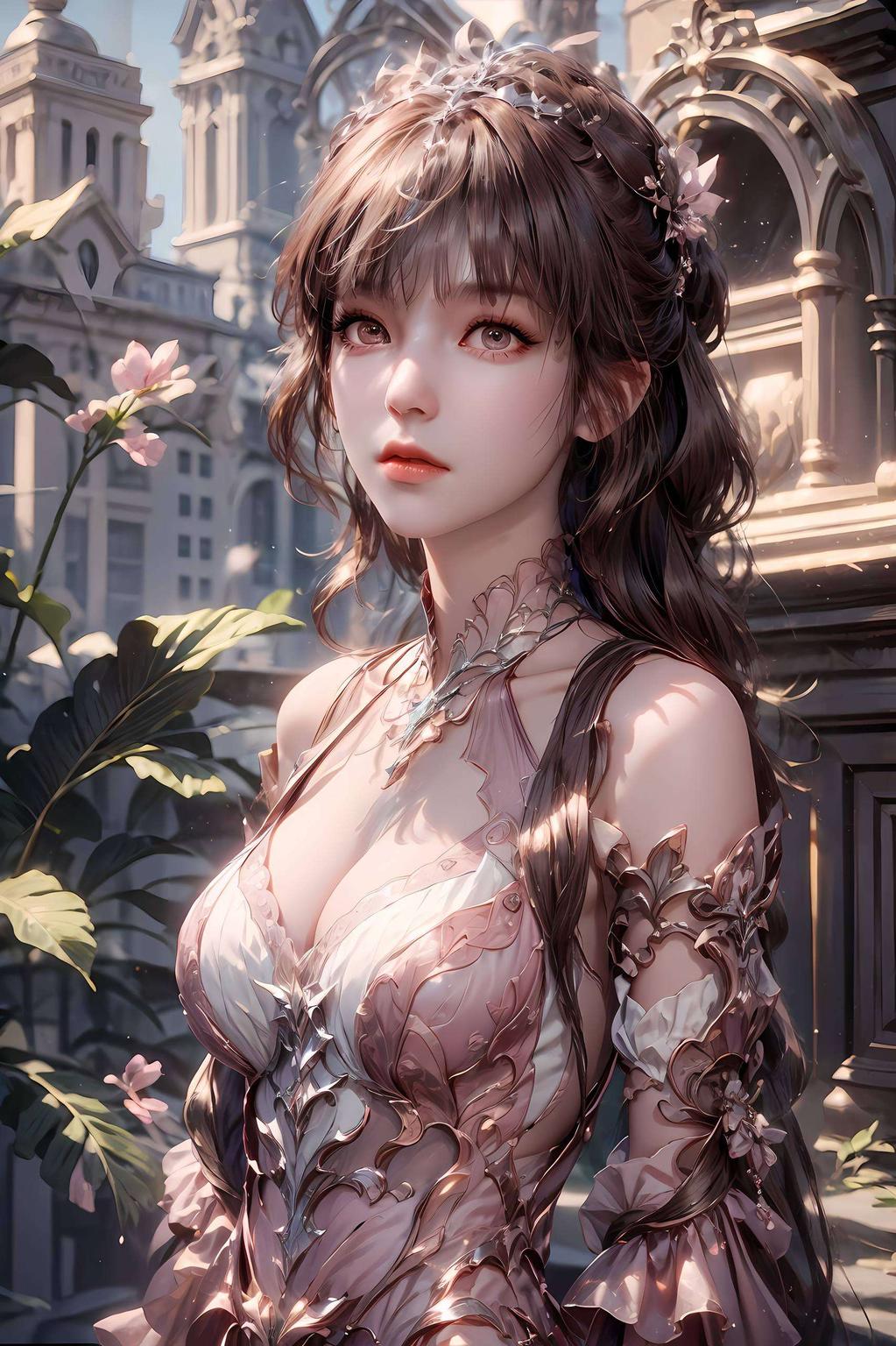 这款壁纸让你感受爱情的甜蜜瞬间！唐三小舞浪漫求婚