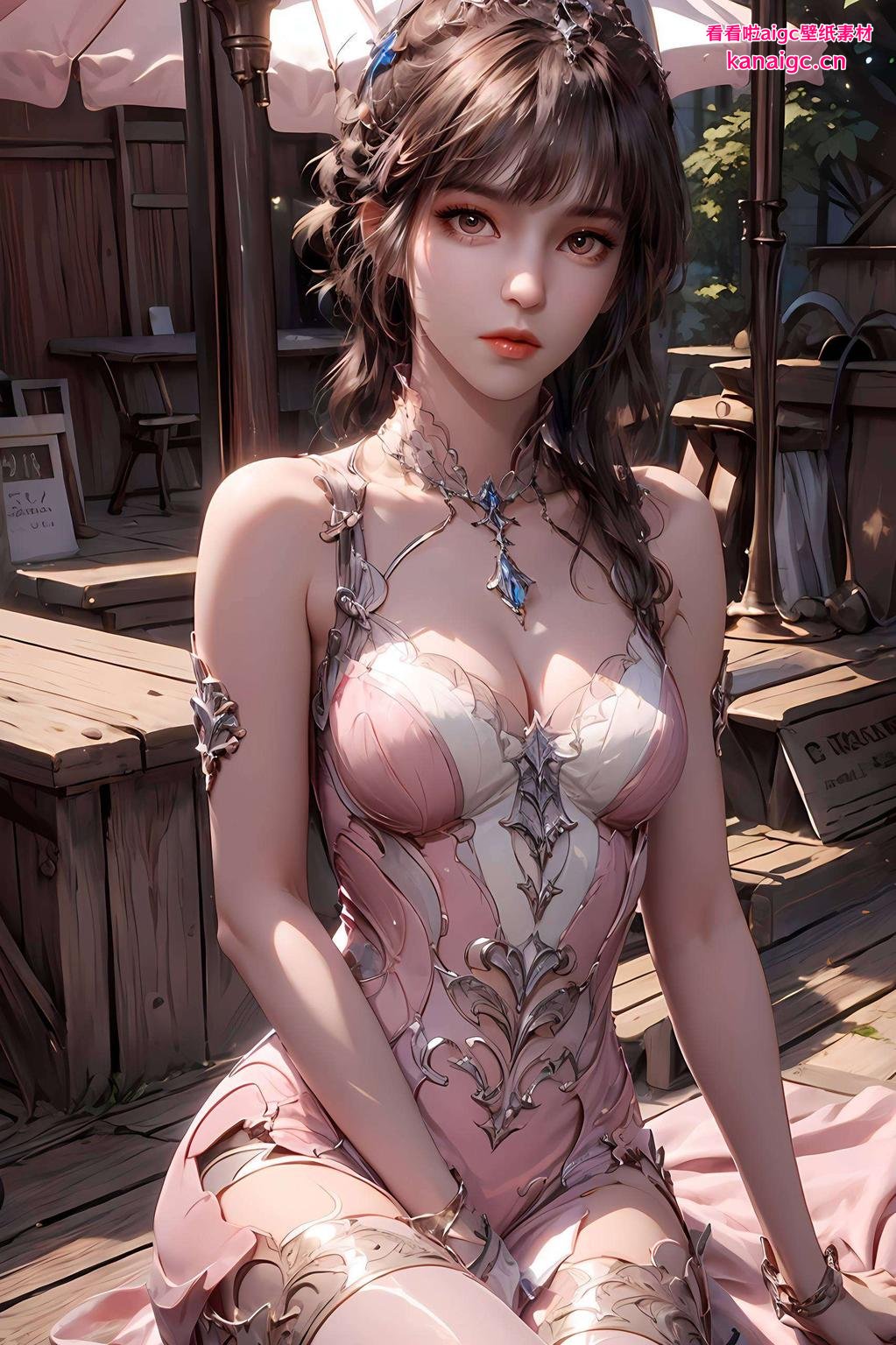 高清动漫壁纸护眼又养眼