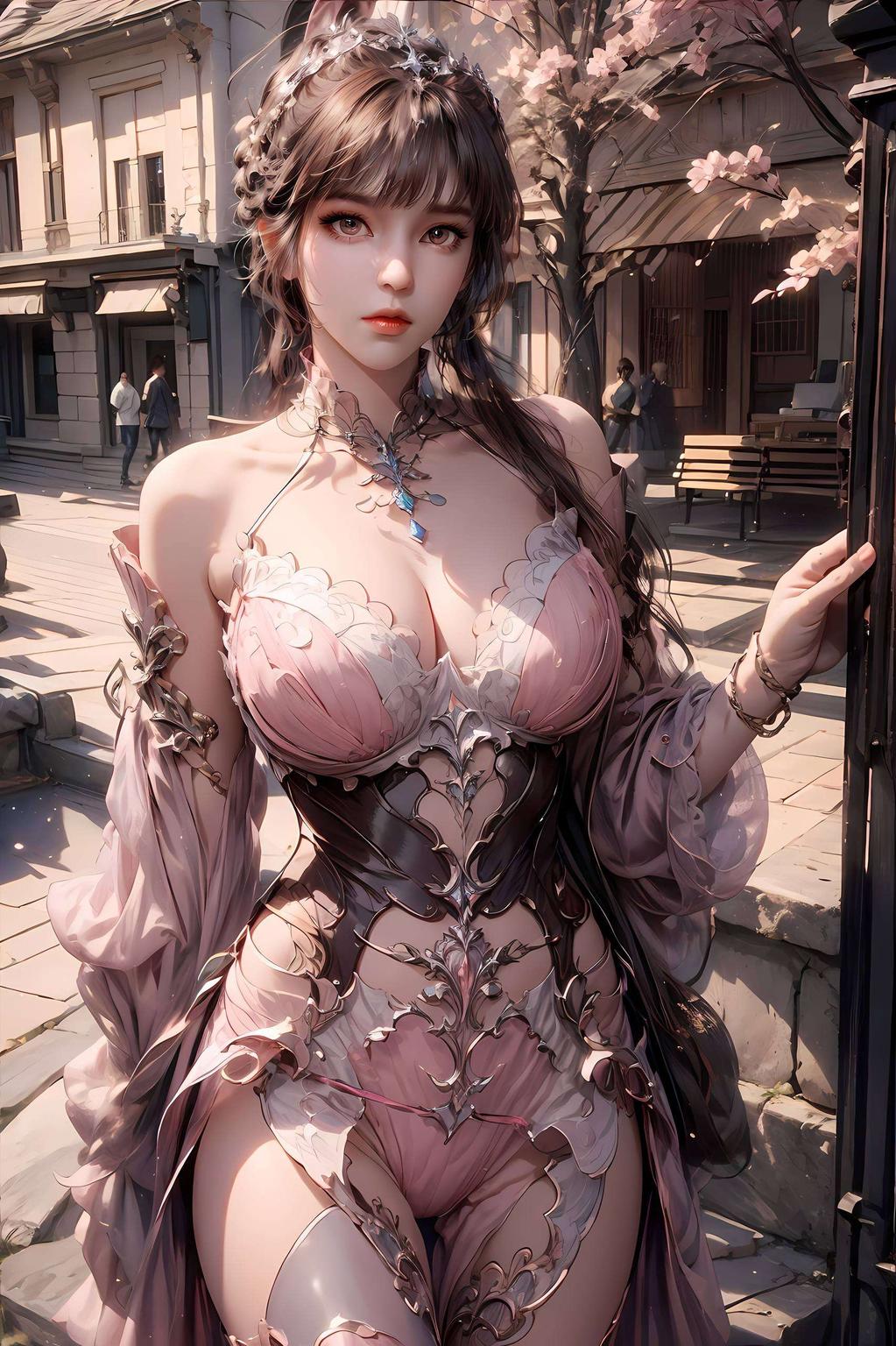 更好看的小舞壁纸绚丽色彩