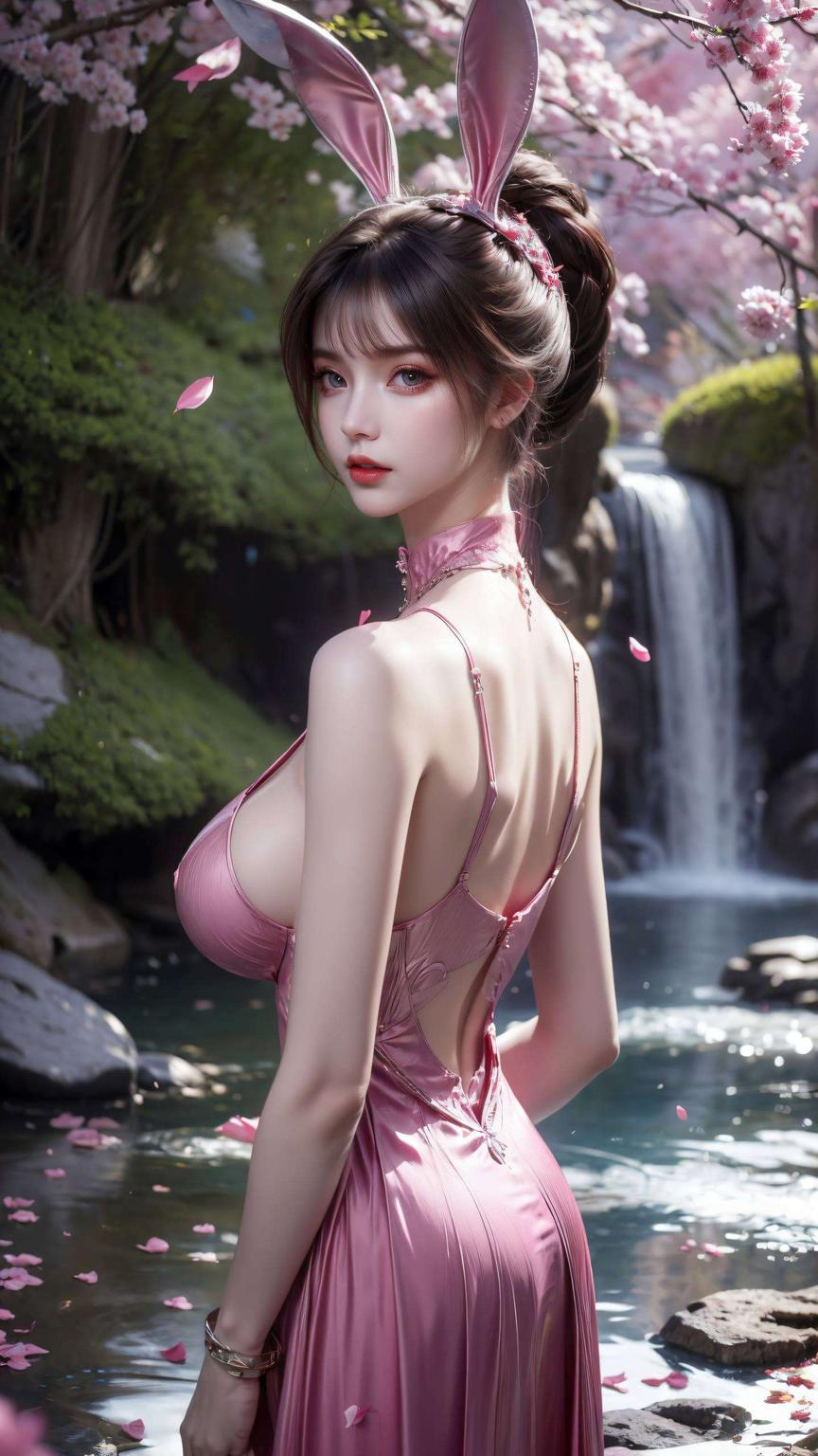 唐三深邃眼神小舞轻盈舞姿