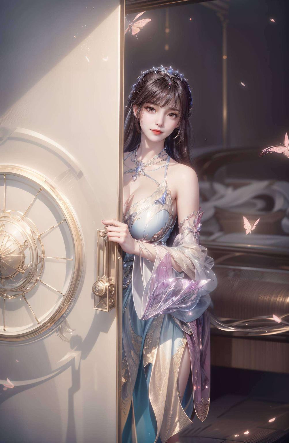 心动不已一眼沦陷