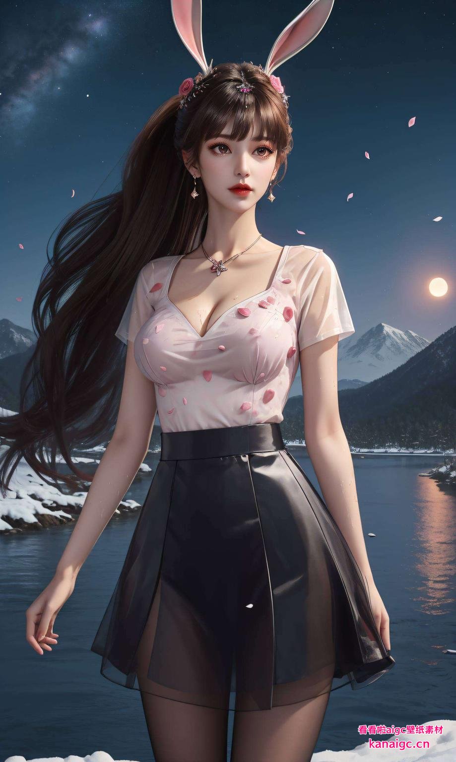 小舞的最美瞬间高清壁纸