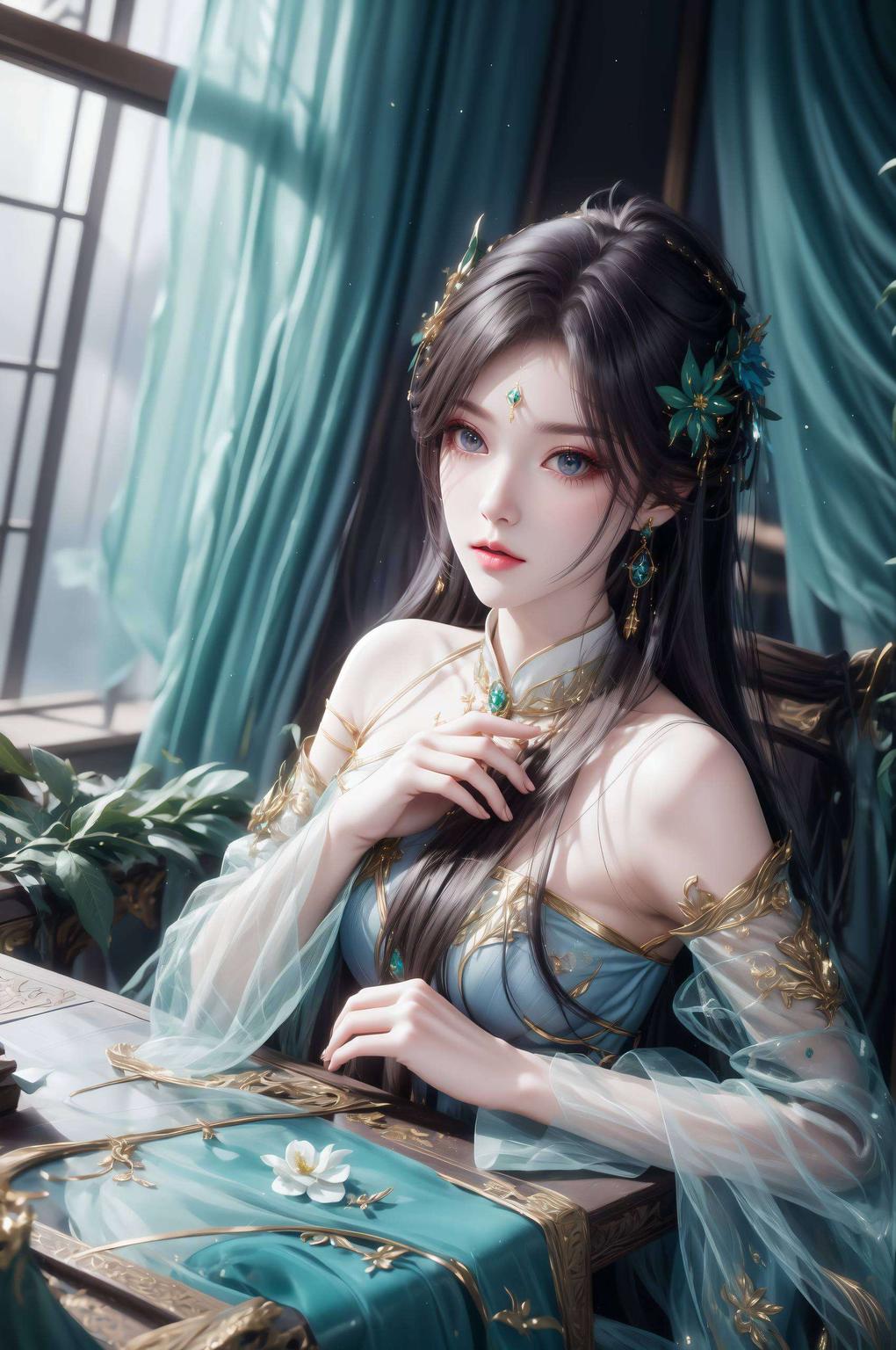 尽显国韵之美超还原古香古色