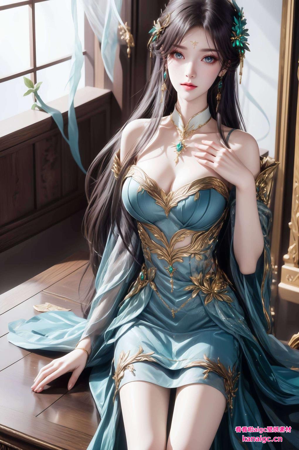 炎帝与熏儿的浪漫互动今天给大家带来2k高清的萧炎薰儿动态壁纸