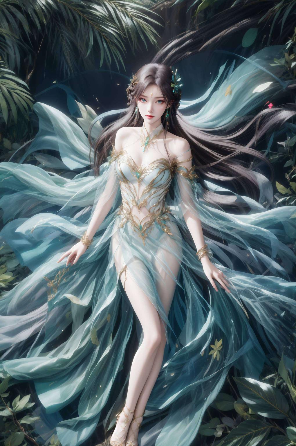 感受国漫之美炫彩护眼