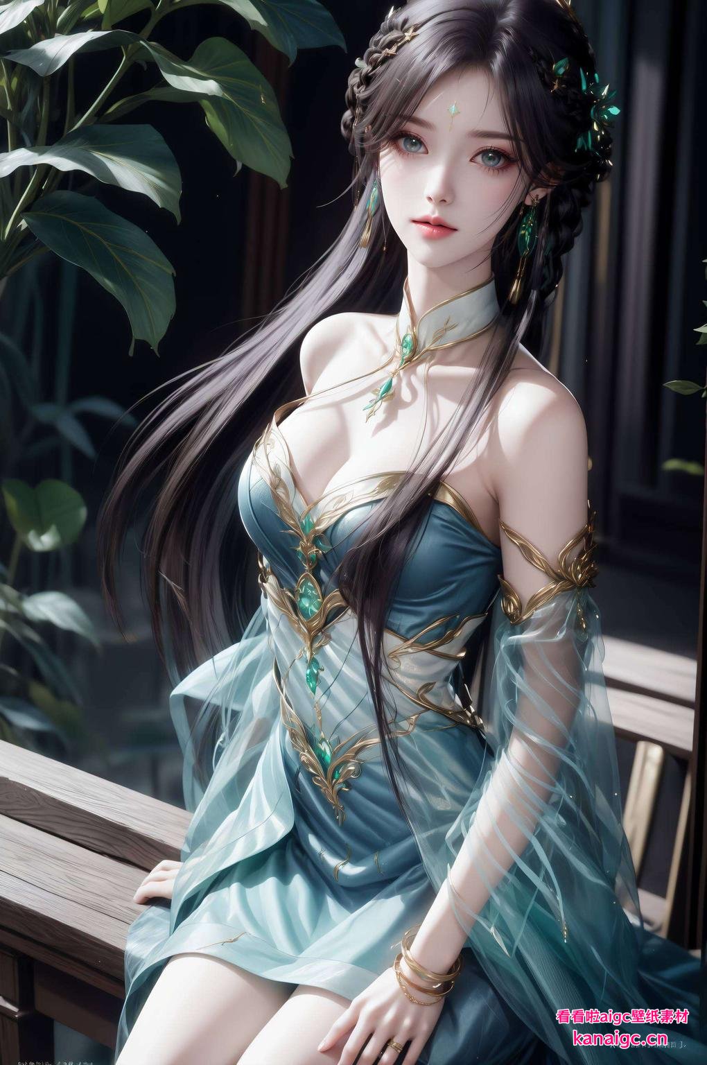 高清画质细腻描绘