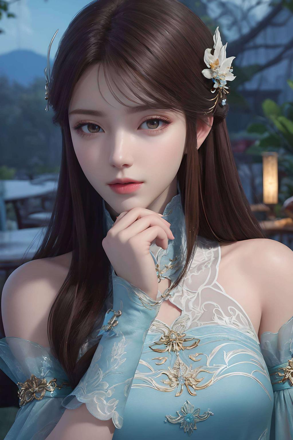 伤感二次元壁纸画面细腻