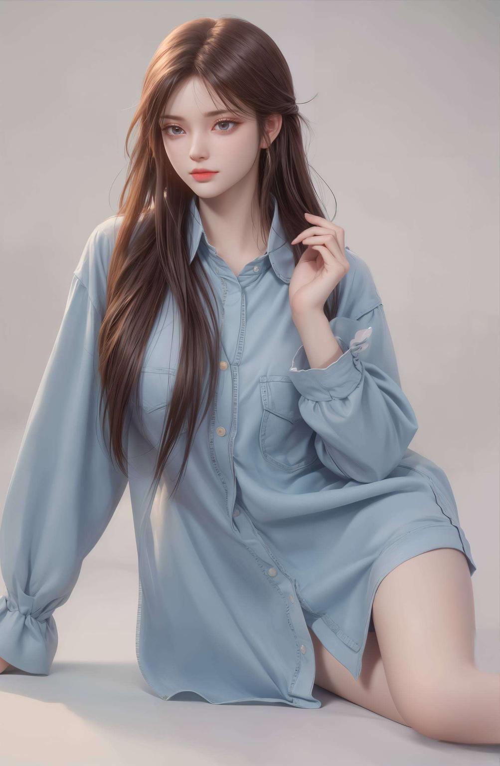 让每一天都充满元气！电脑桌面必备！这款女生壁纸