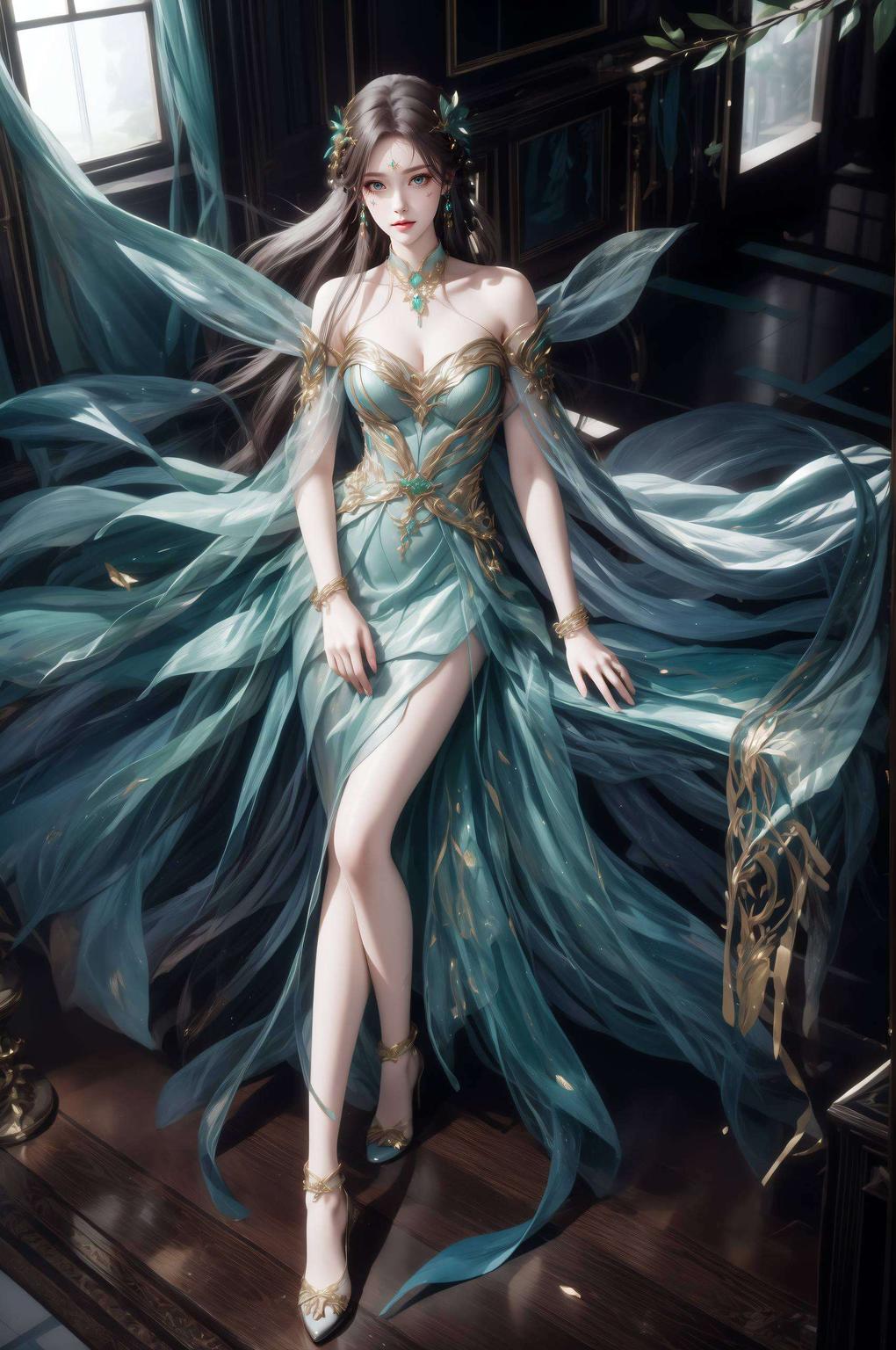 点亮你的手机屏幕！完美呈现！萧薰儿最新版1920x1080女生壁纸