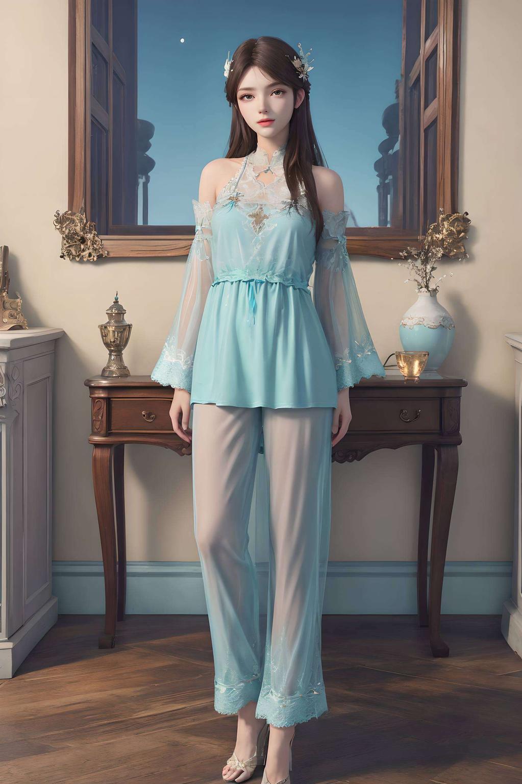 灵动可爱点亮你的苹果桌面