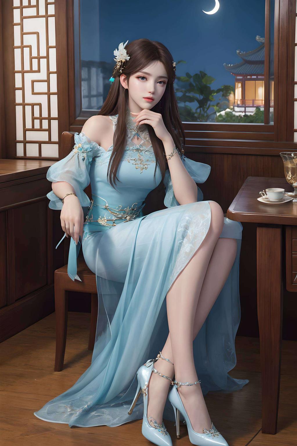 打造独特Ins风细腻特集