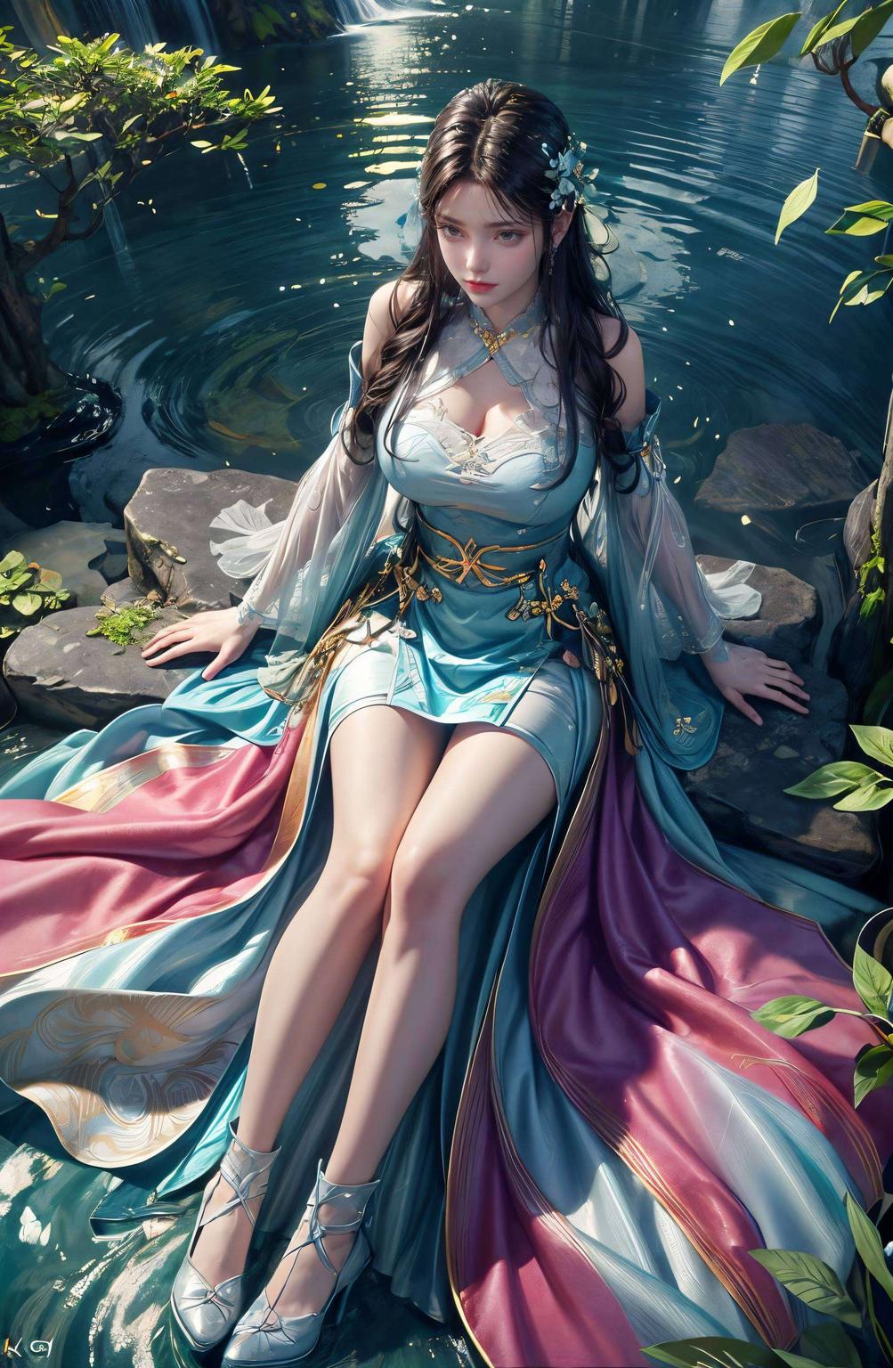 离别之情溢于言表💔🌹