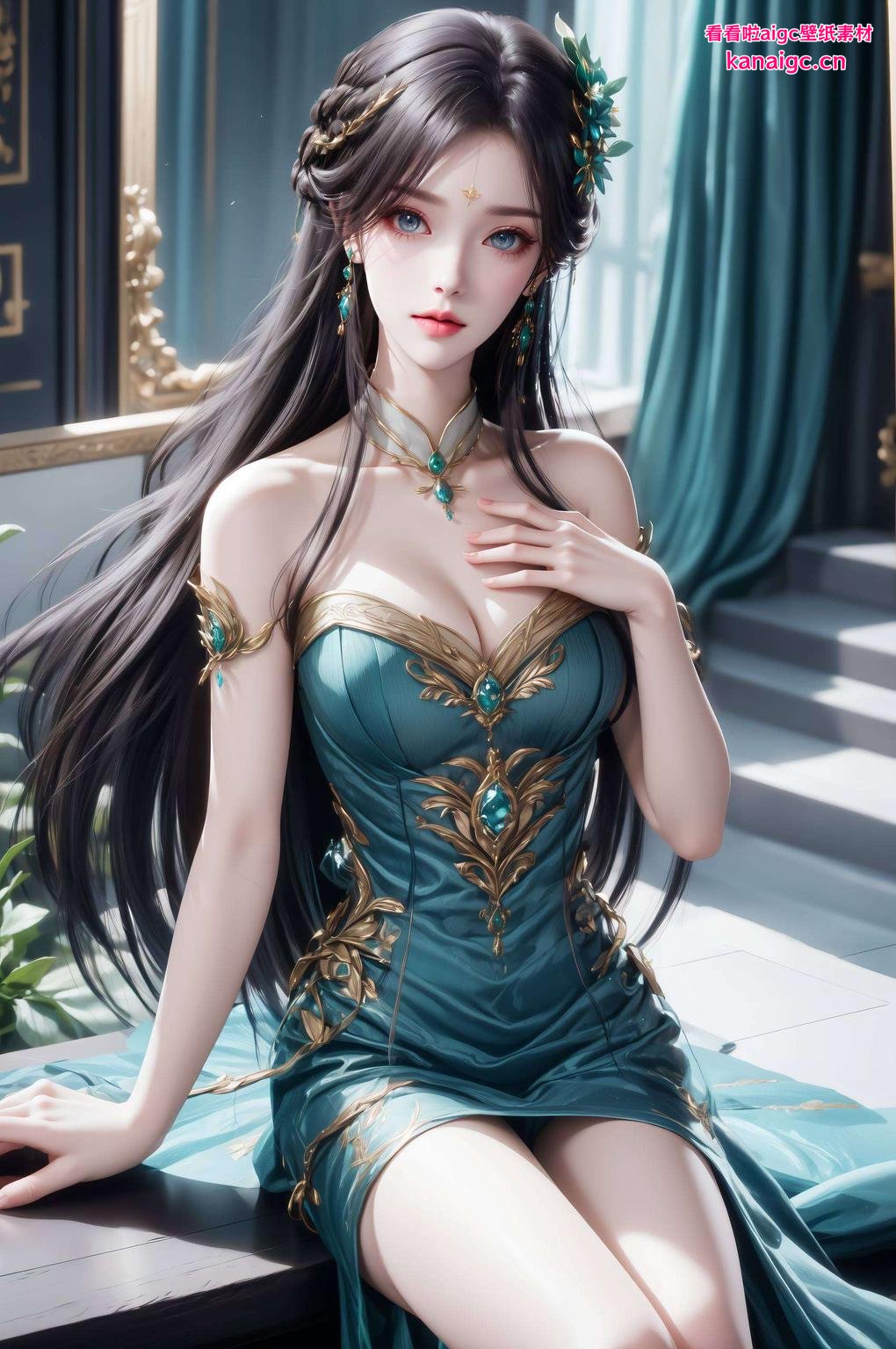 高清清晰大家好