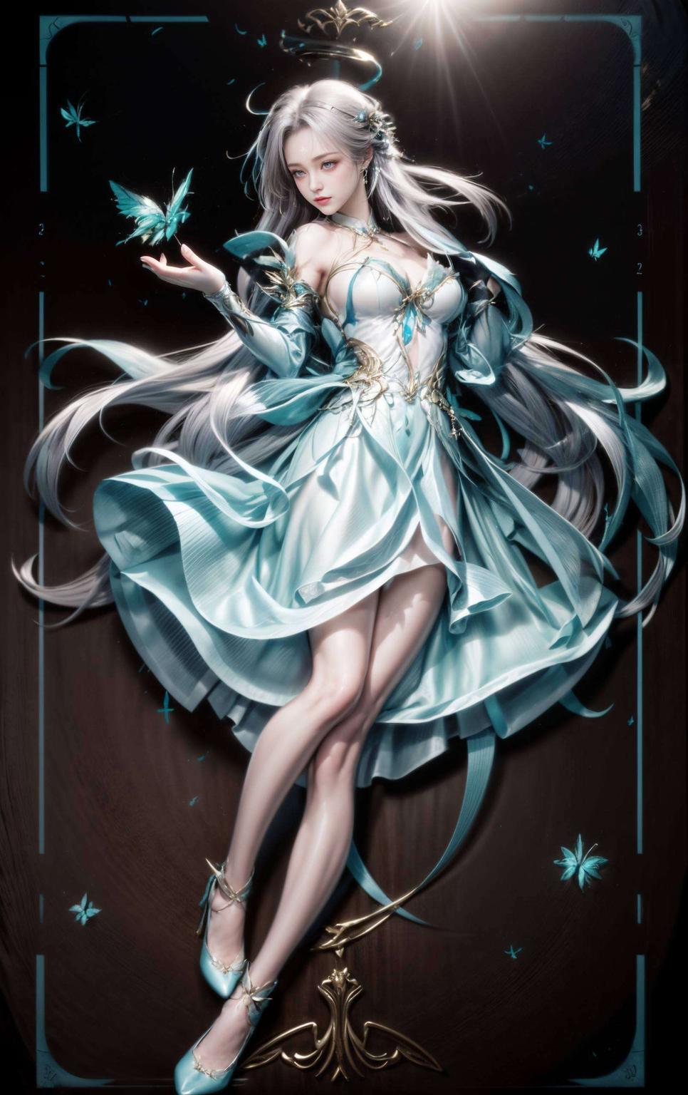 美不胜收细腻画风尽显仙气