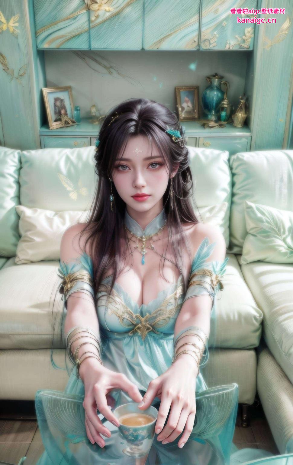 薰儿与萧炎同框两人并肩作战