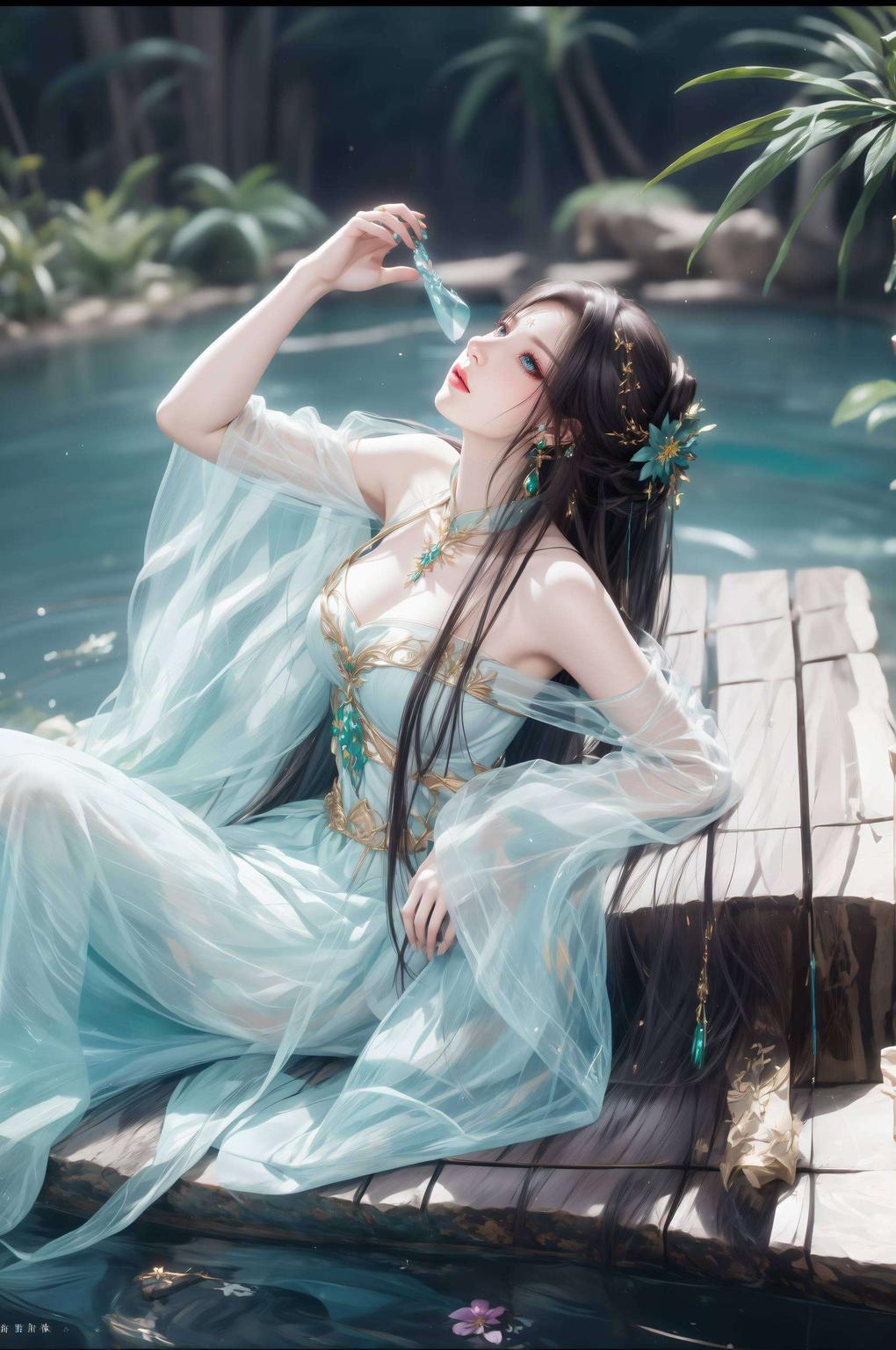 让人一见倾心浪漫满屏