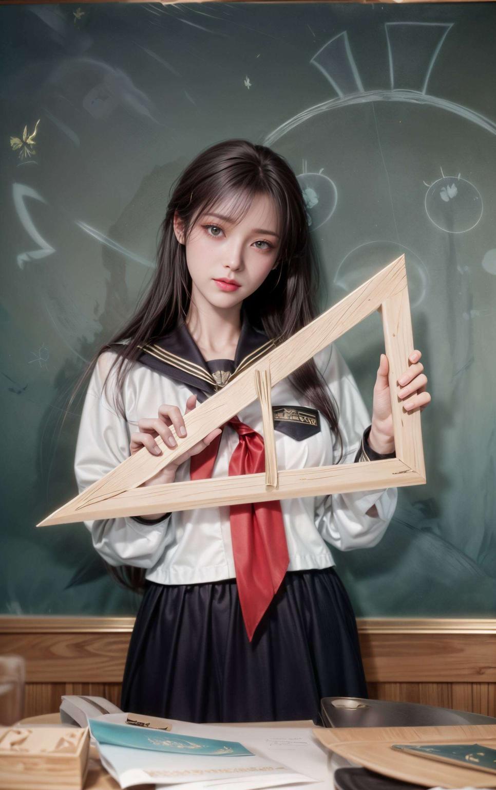 清新养眼萧薰儿漫步在金色沙滩