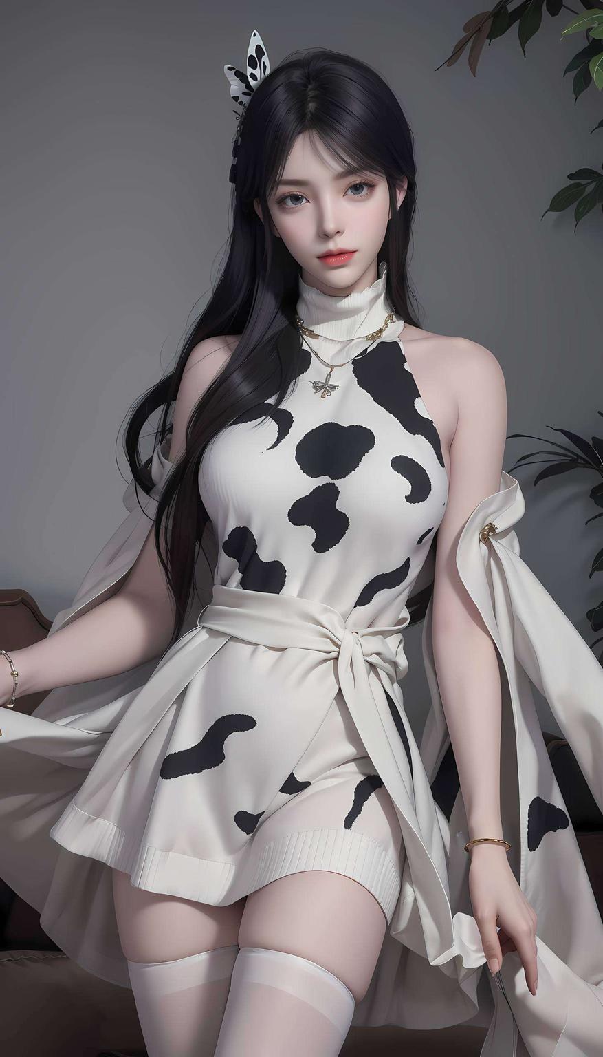 古风细腻全屏绽放