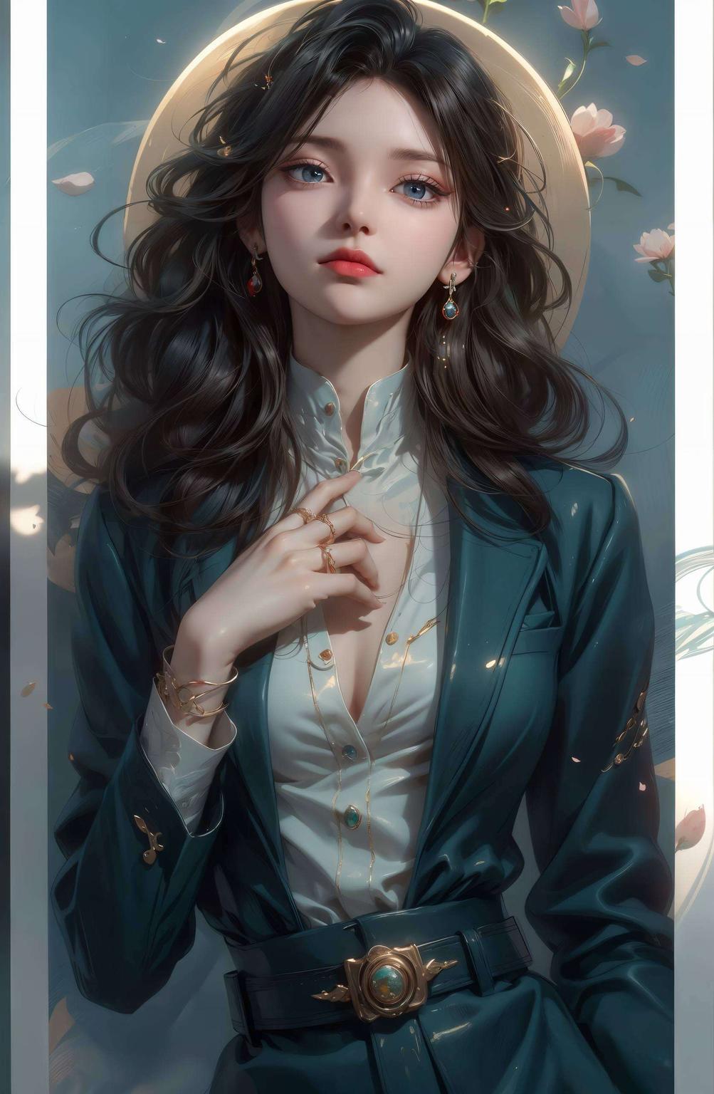 安卓桌面必备！高清养眼甜美可爱