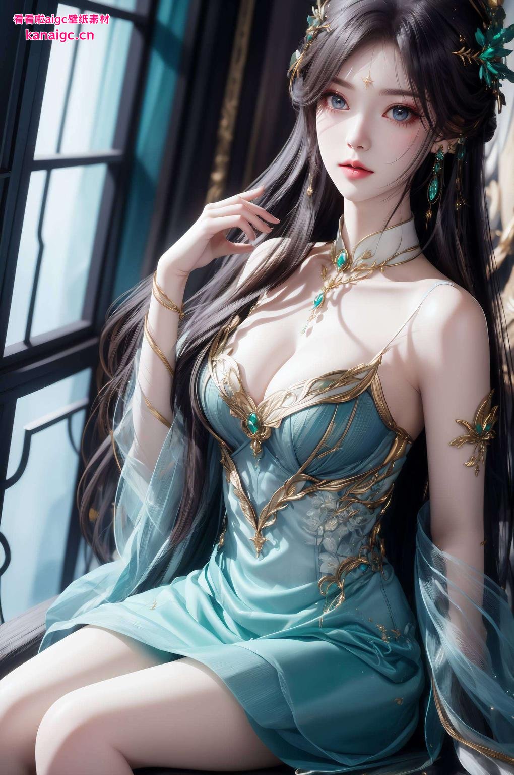 专为护眼设计萧薰儿漫画版图片壁纸