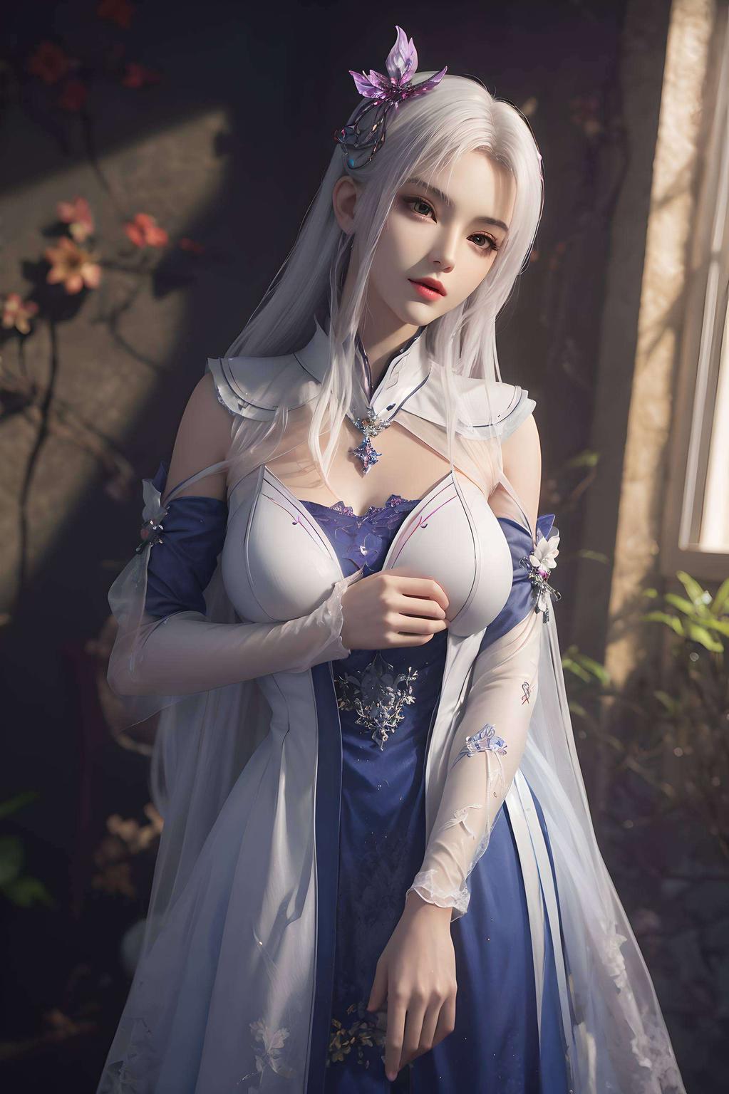 2K护眼帅气壁纸高清展现