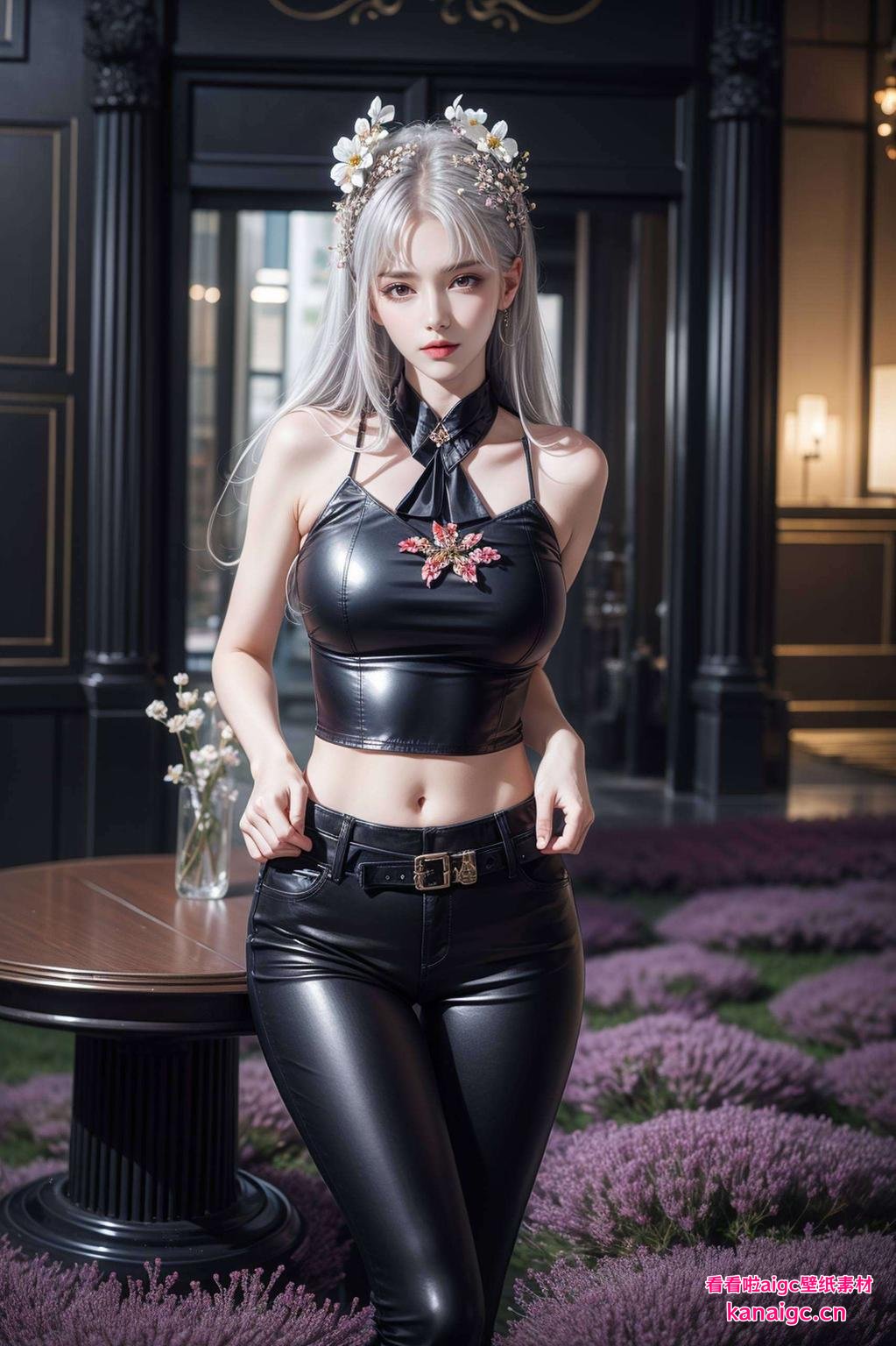 小医仙萌态可掬点亮你的工作与学习时光