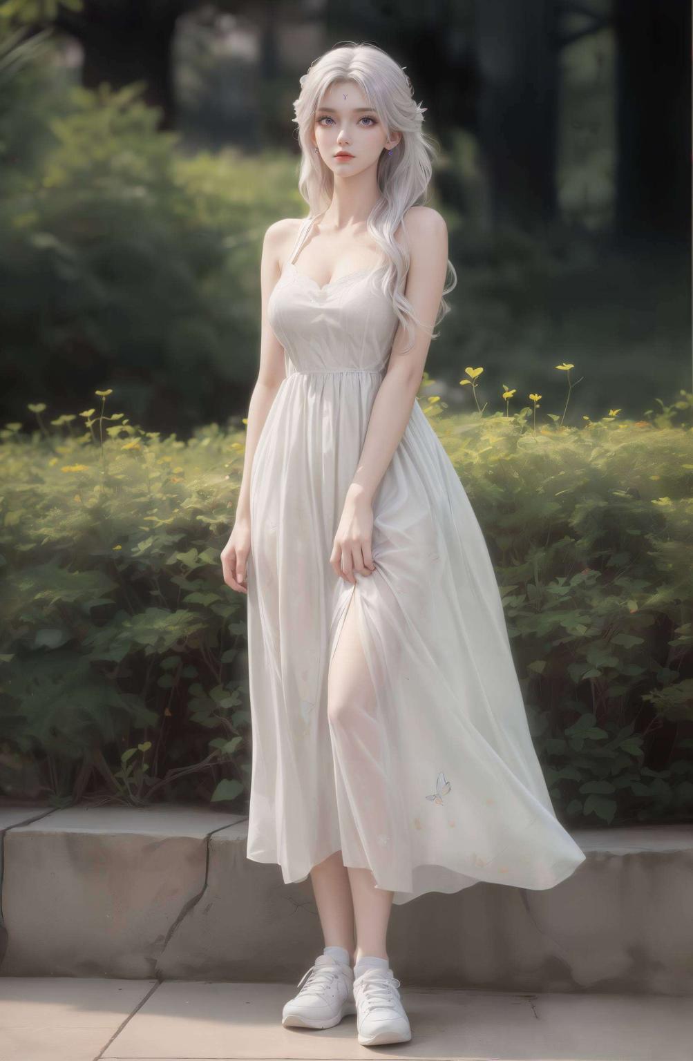 特色在于小医仙那迷人的背影动态效果如梦似幻