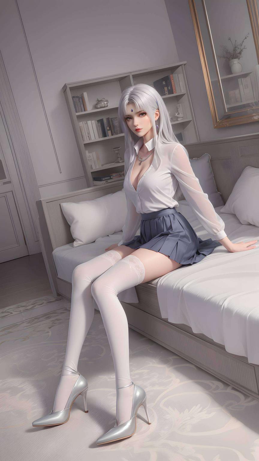 让你的视界焕然一新搭配小医仙的可爱形象