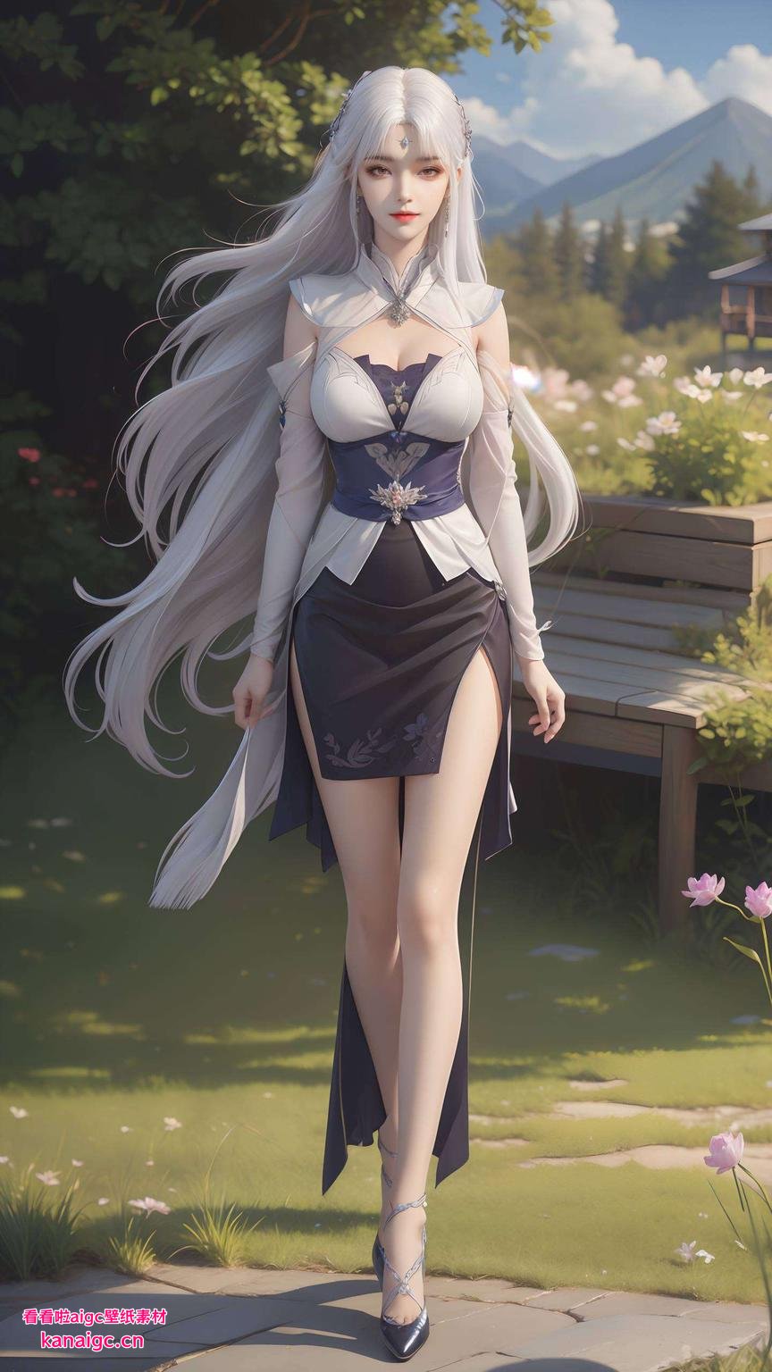 让你的手机瞬间变身国风艺术品这款超好看壁纸