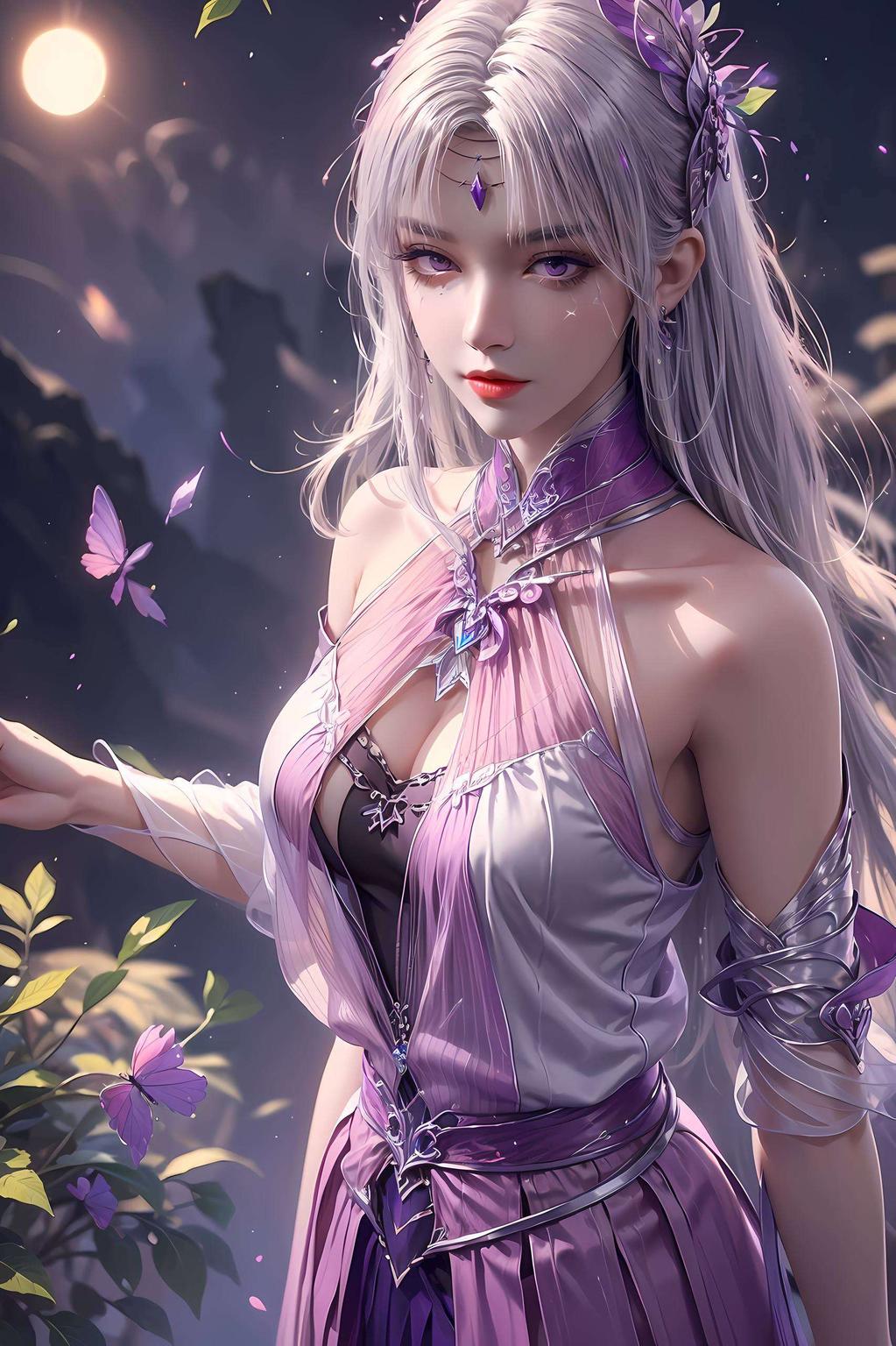 带你领略神秘美杜莎的魅力小清新与仙气的完美融合