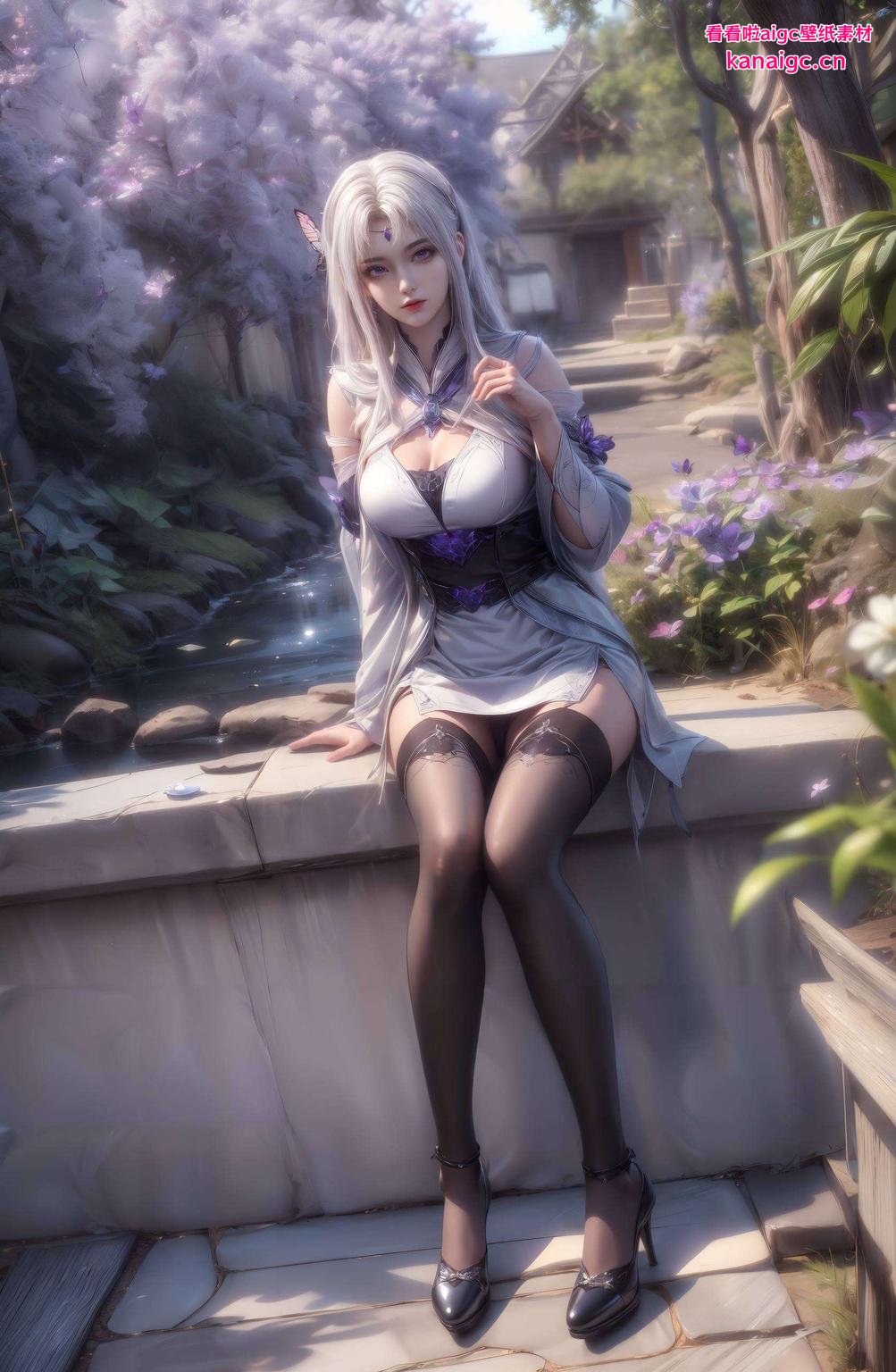 为你的电脑带来一抹静谧之美小医仙的动画壁纸