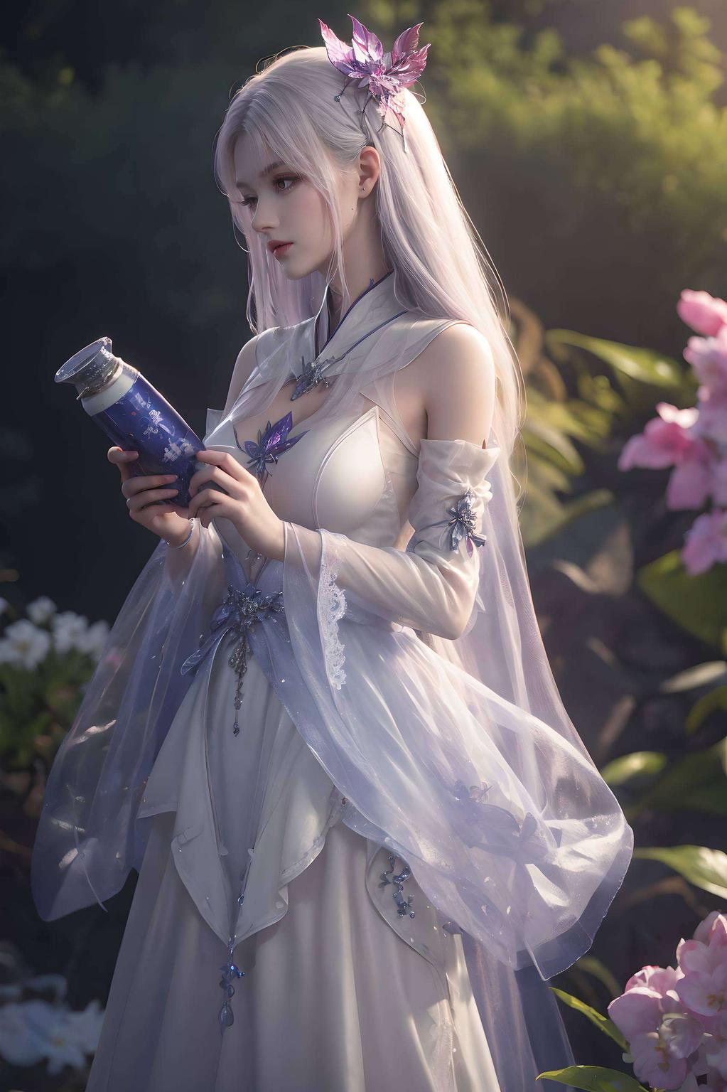 美图尽收眼底斗破最强小医仙