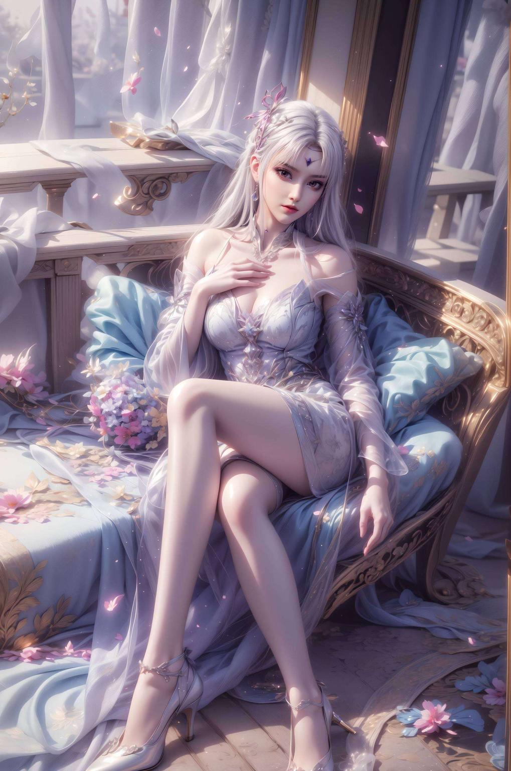 医仙的美艳与神秘高清画质