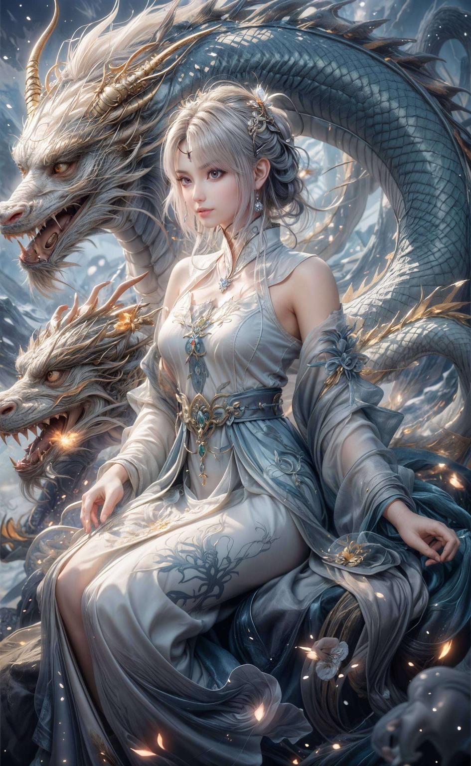 古韵十足如画中行