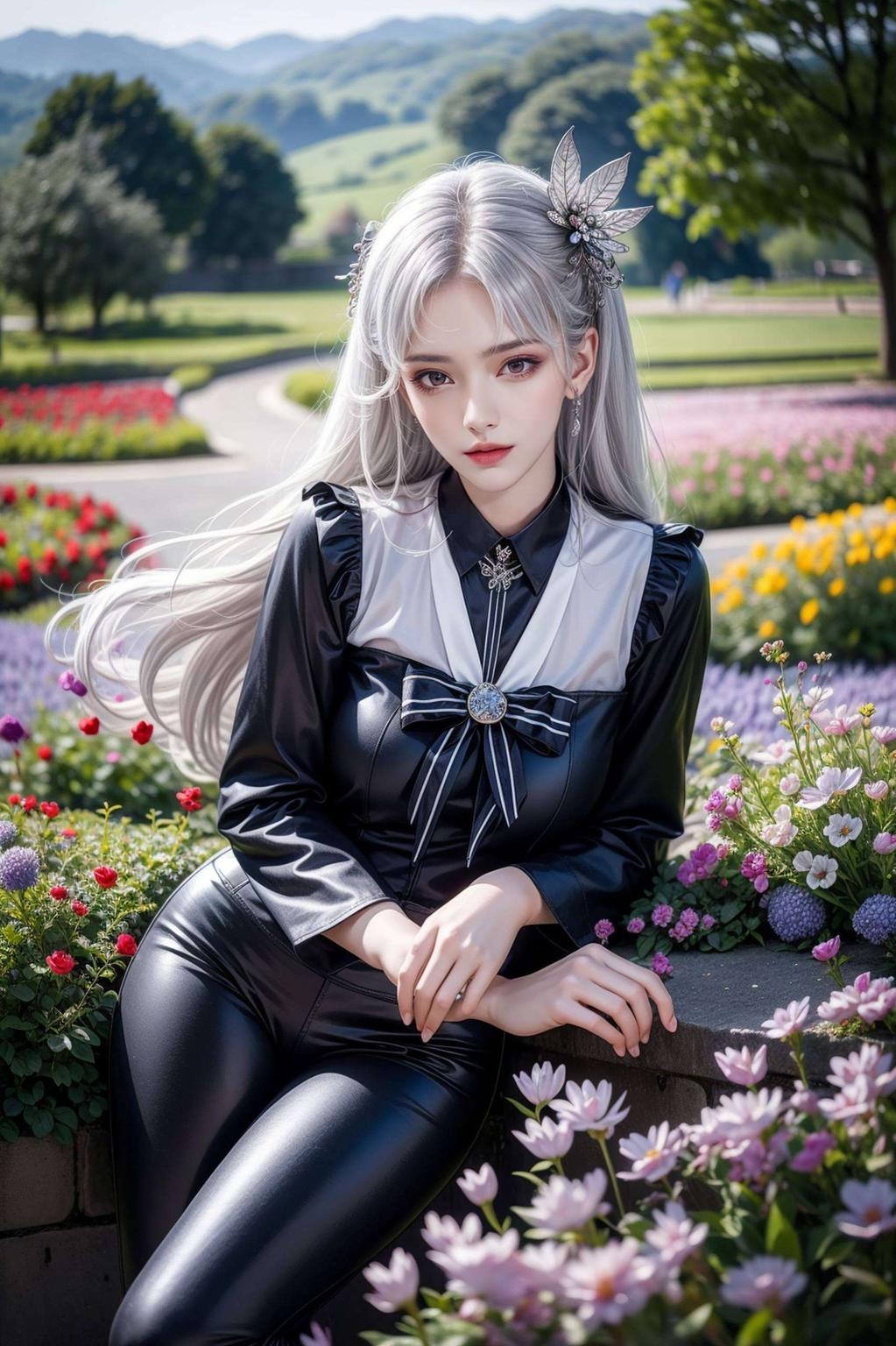 医仙风采尽收眼底尽享视觉盛宴！高清细腻