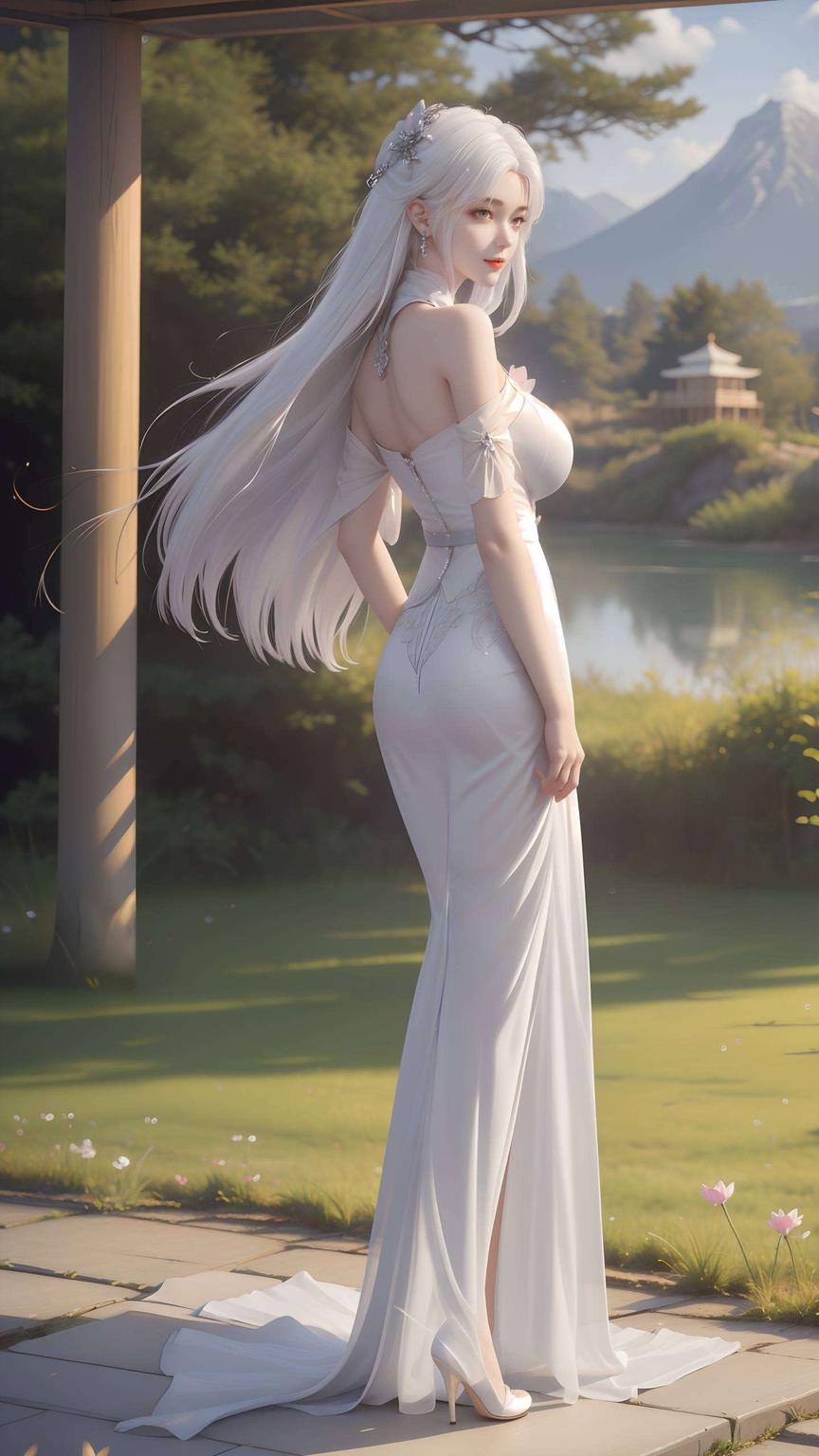 漫步在伤感的极简世界点亮你的iPad桌面