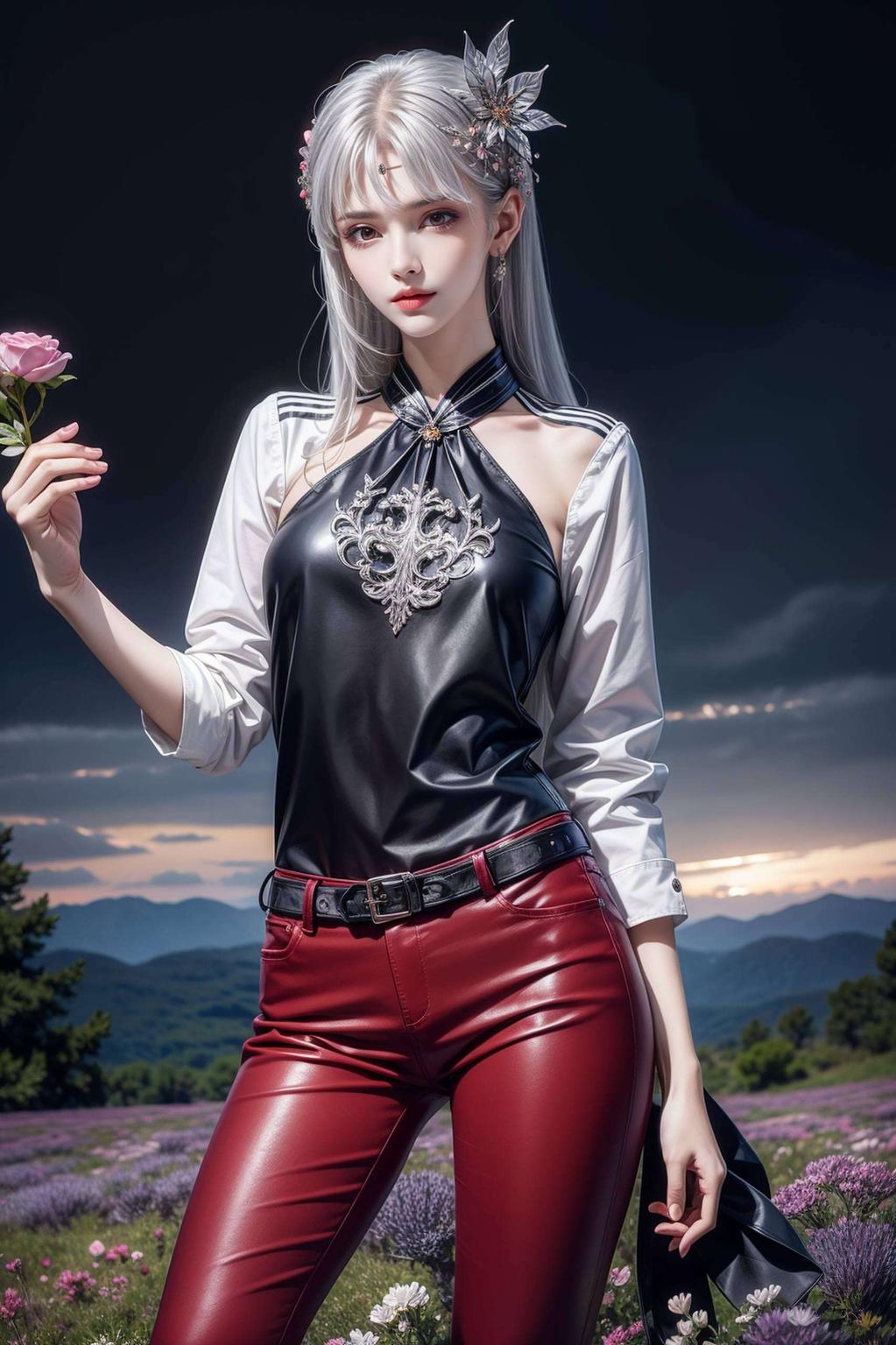 高清细腻今天给大家带来一款超清小医仙人物壁纸