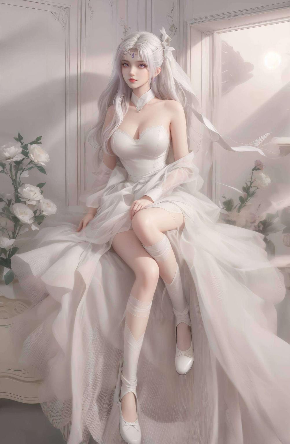 是专为iPhone设计的古风漫画壁纸看这款小医仙我爱你壁纸图片