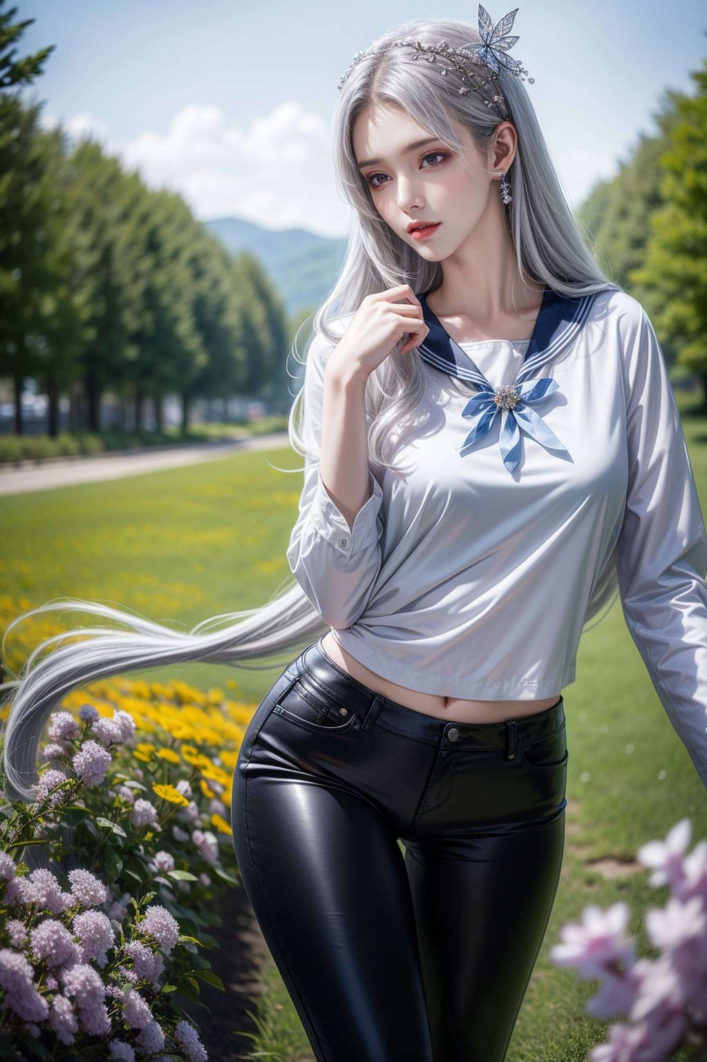 紫色幻影中绽放光彩快来下载体验这份独特的美感吧！