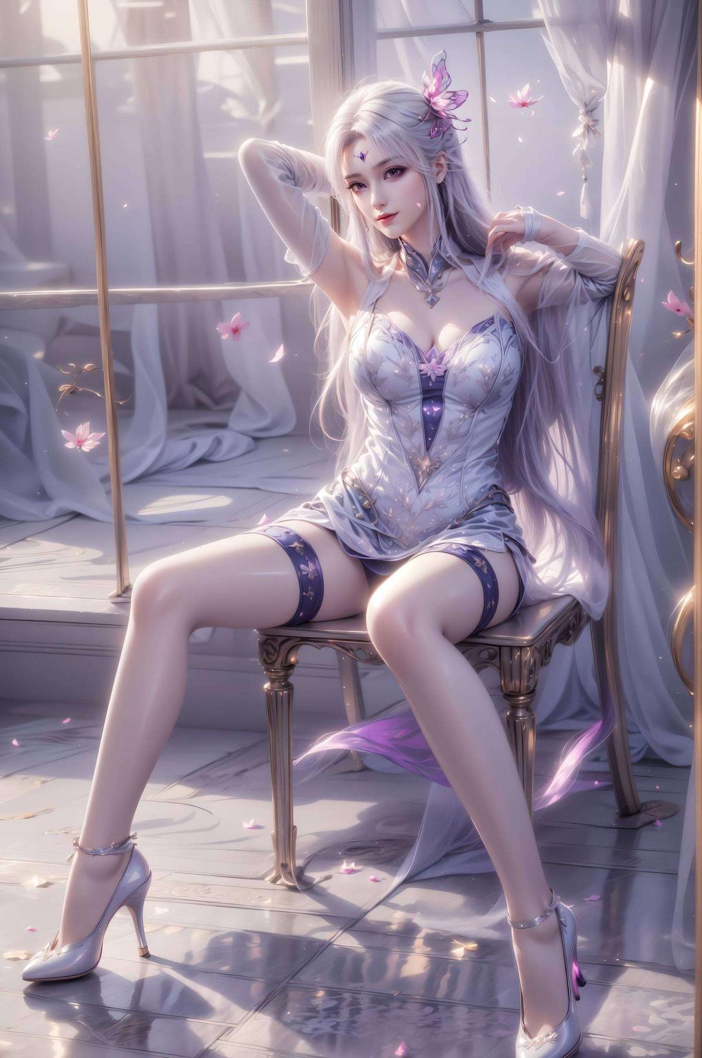 让小医仙陪伴你的每一个工作时刻！美得让人心动