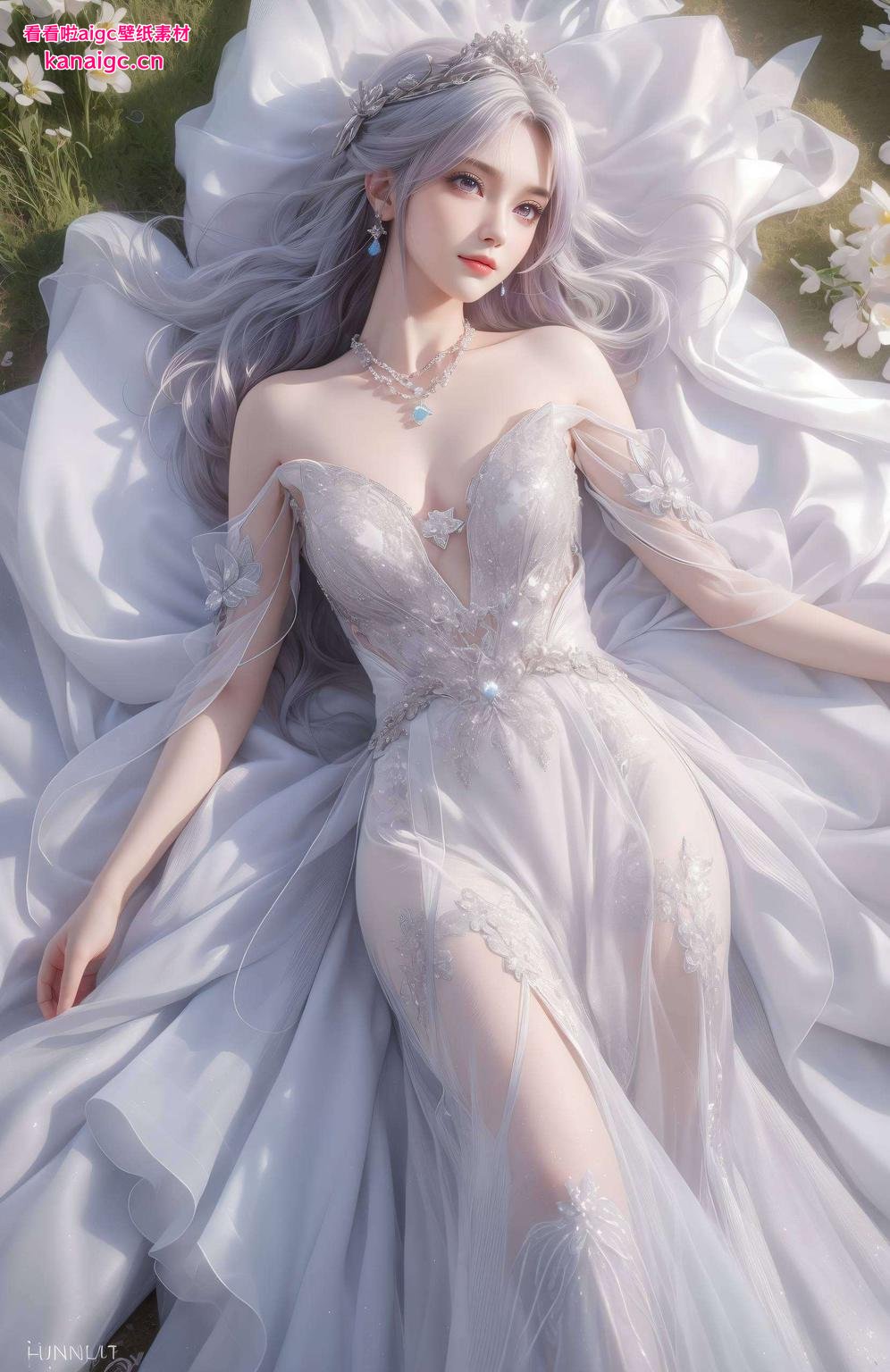 电脑宽屏展现她的魅力小医仙来了！这款超清晰二次元壁纸