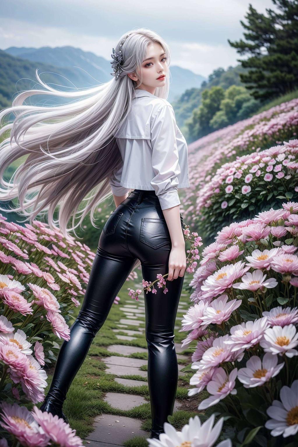 风景如画画面清晰