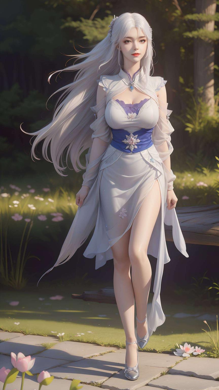 这期的壁纸分享让桌面瞬间焕发仙气！🌟仙气满满